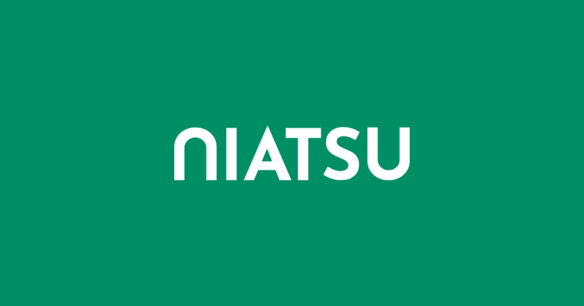 Niatsu Scalable Product Intelligence Platform for CO2 Data Niatsu logo