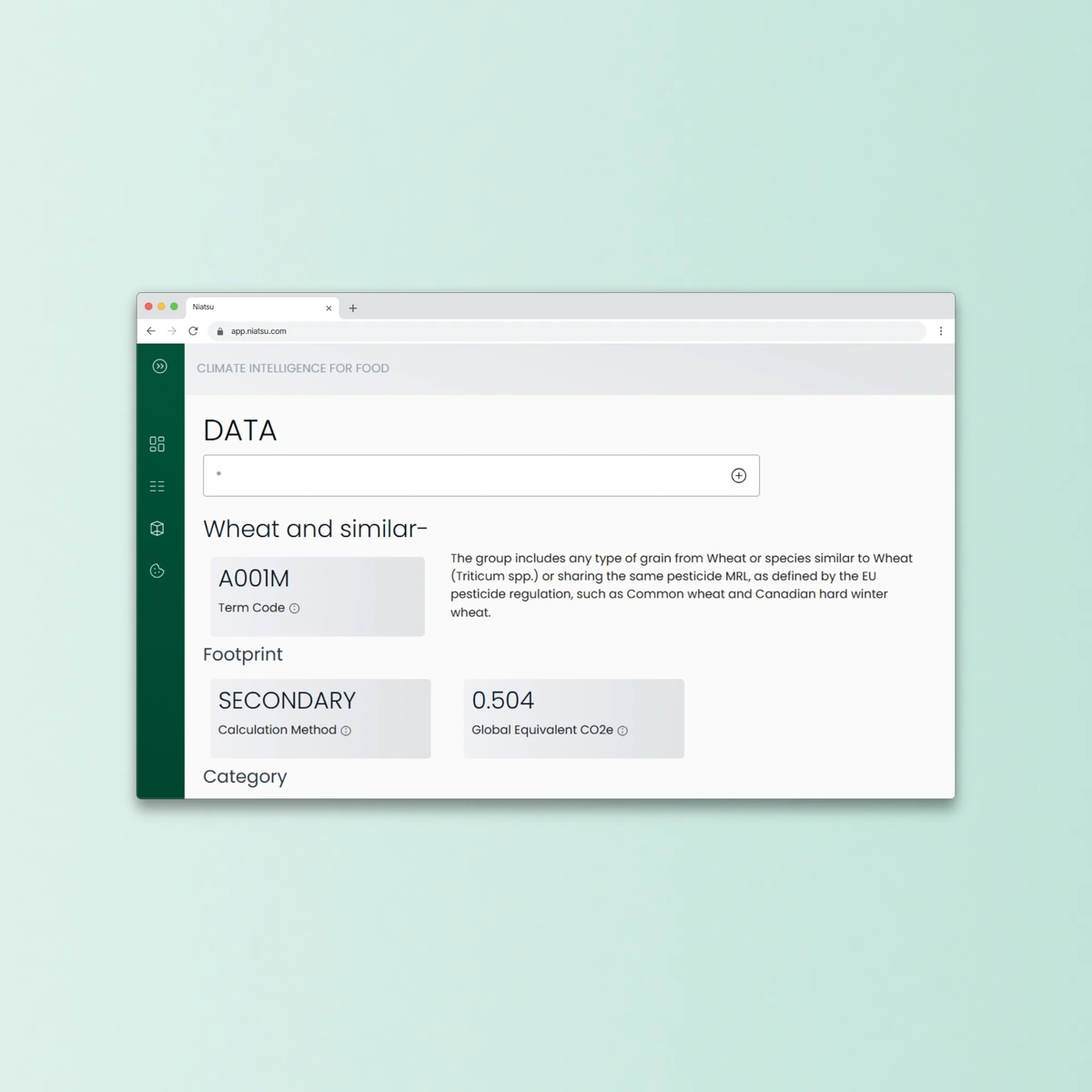 Picture of Niatsu Platform