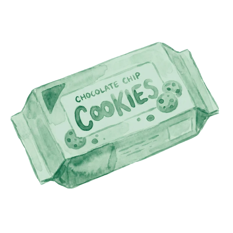 Chocolate Chip Cookies