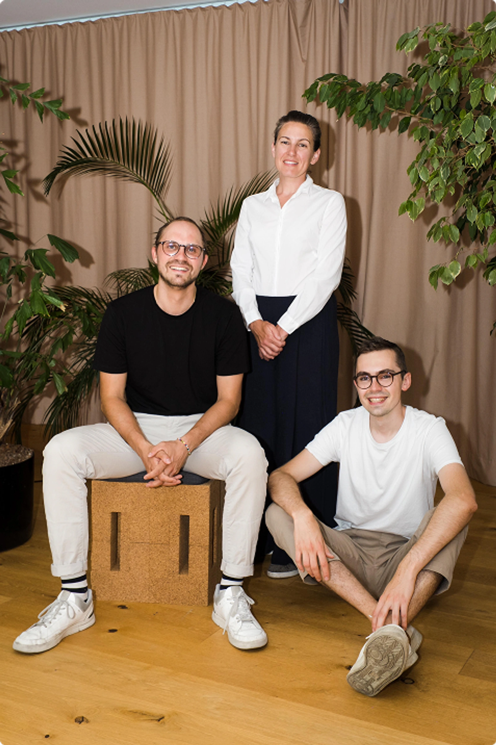Niatsu Management Team