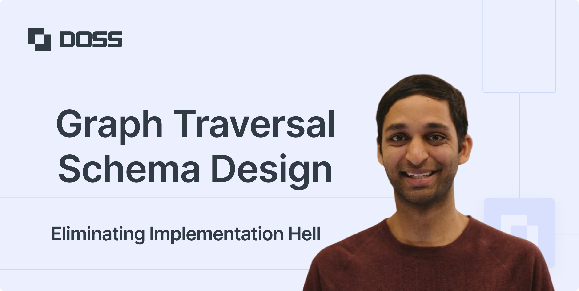 Graph Traversal and Schema Design