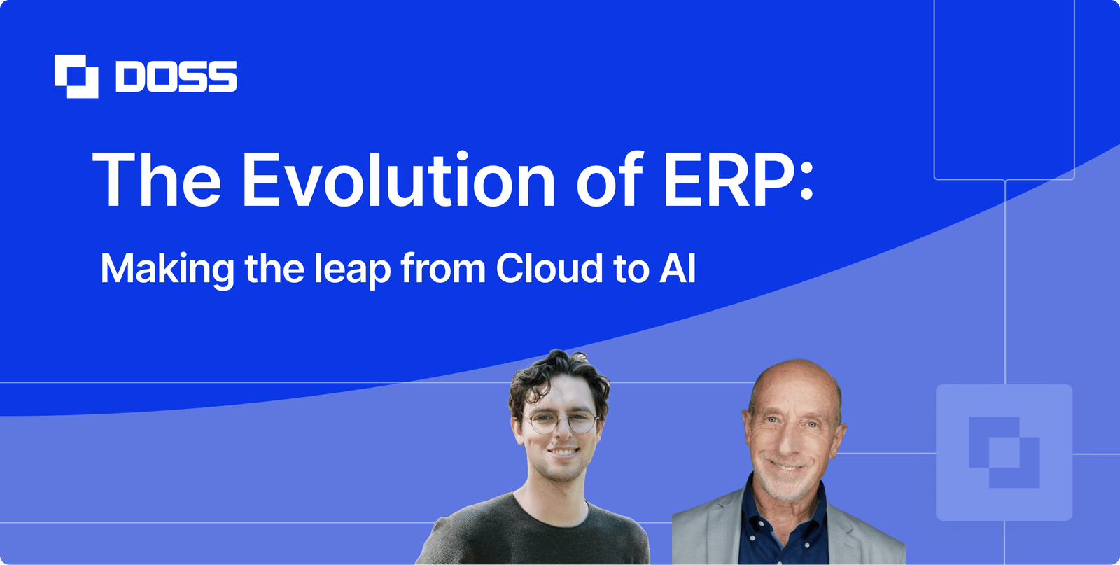The Evolution of ERP