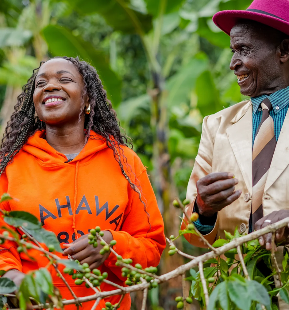 Corey testimonial - Kahawa 1893