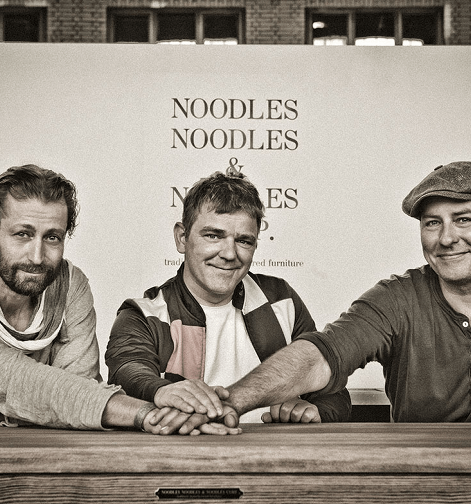 Antonia testimonial - Noodles.de