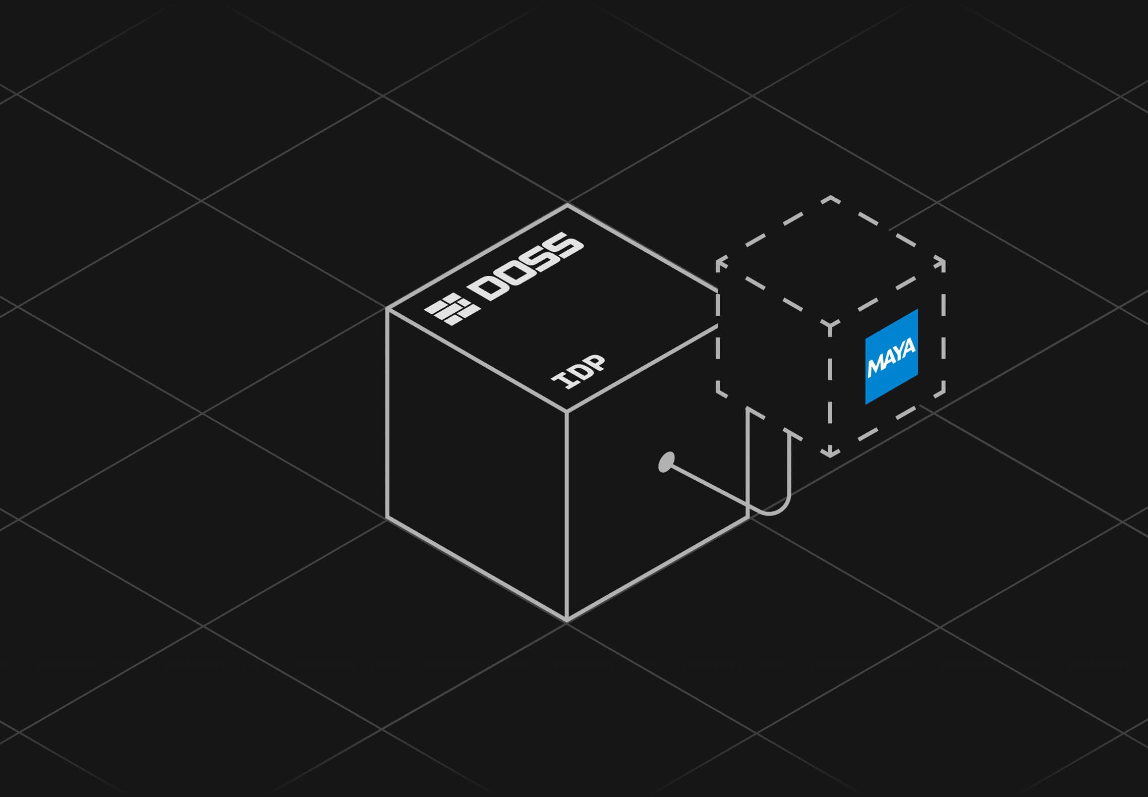 Maya ERP Integration with DOSS ARP