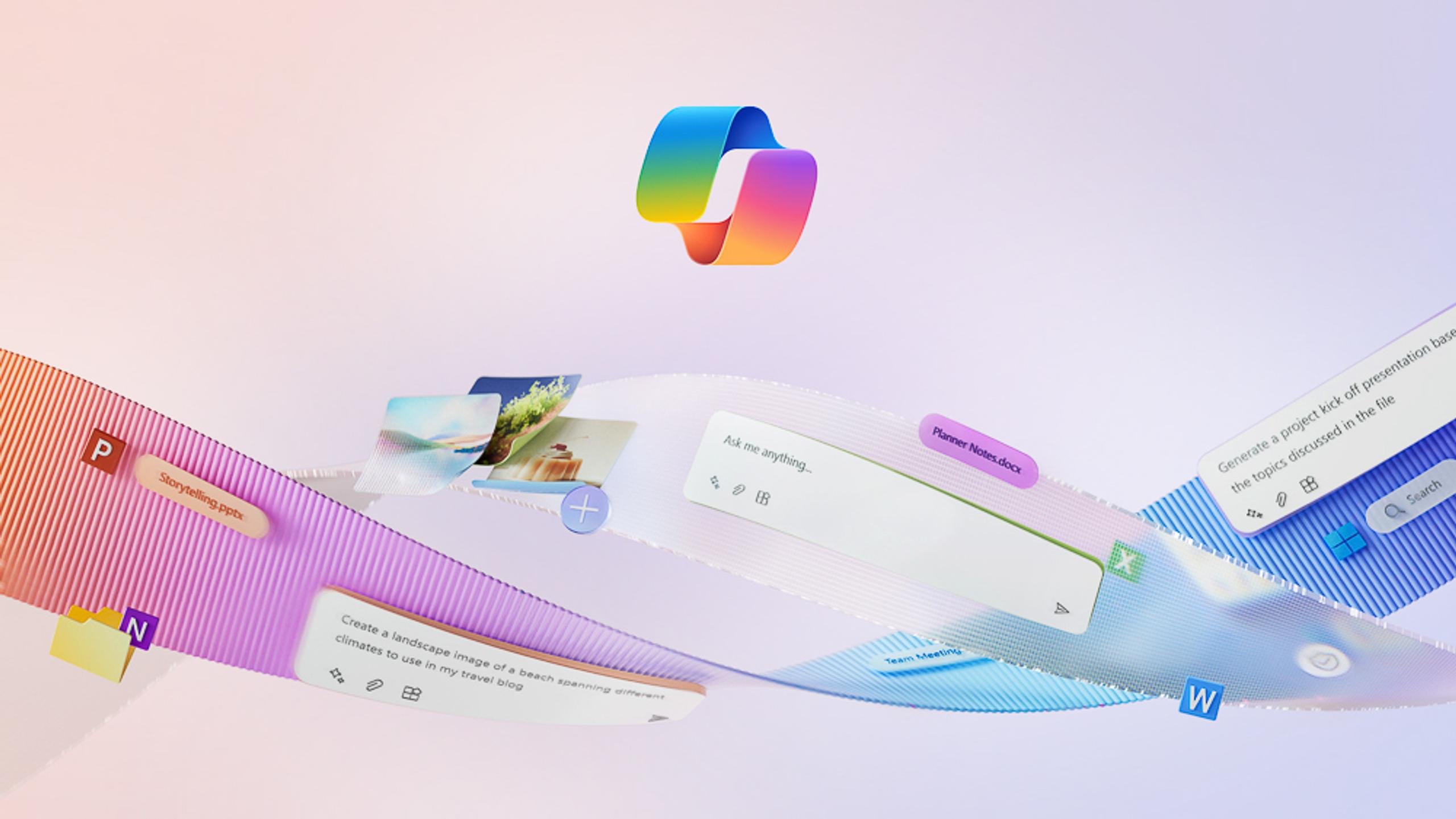 Illustrasjon CoPilot