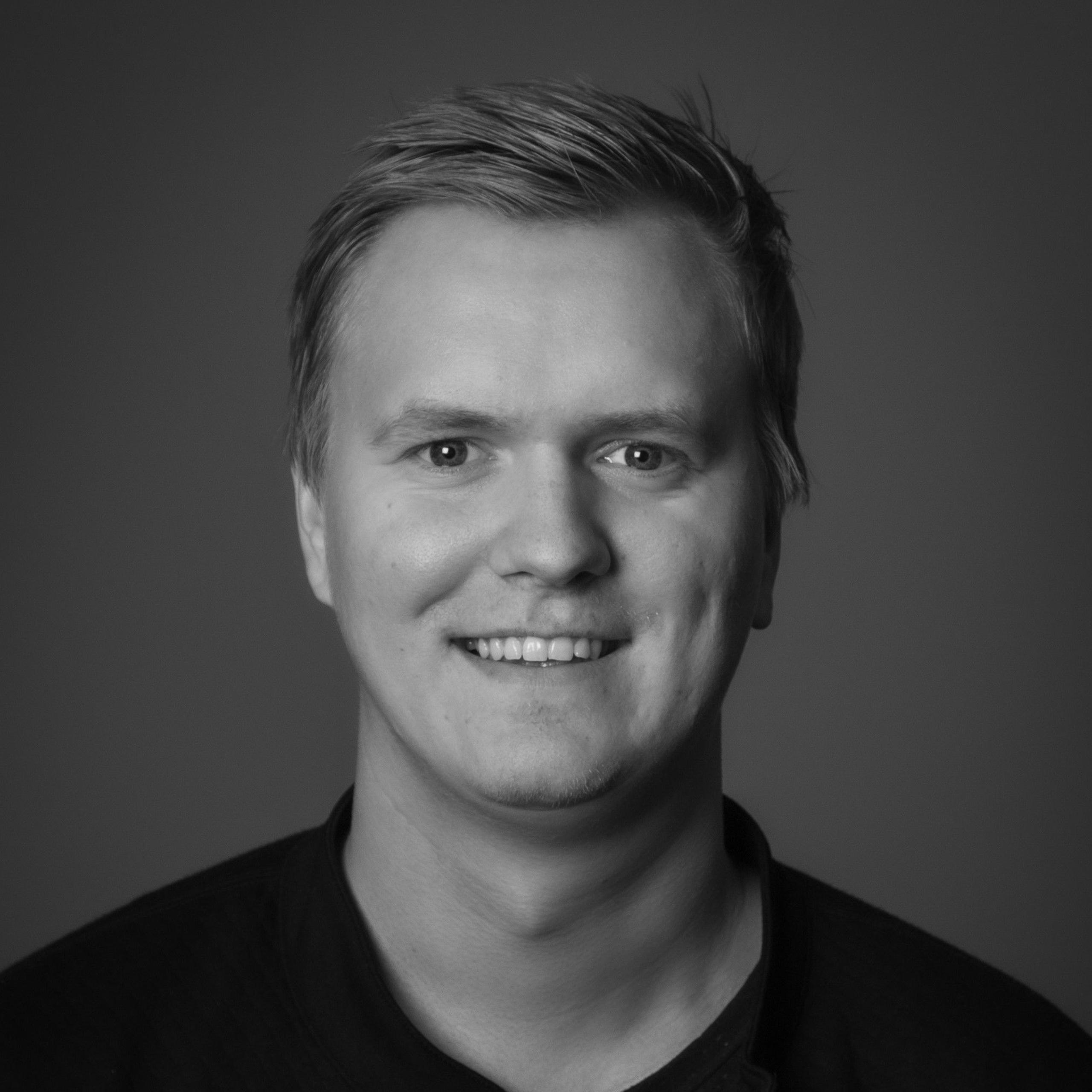 Svein Are Danielsen portrettbilde