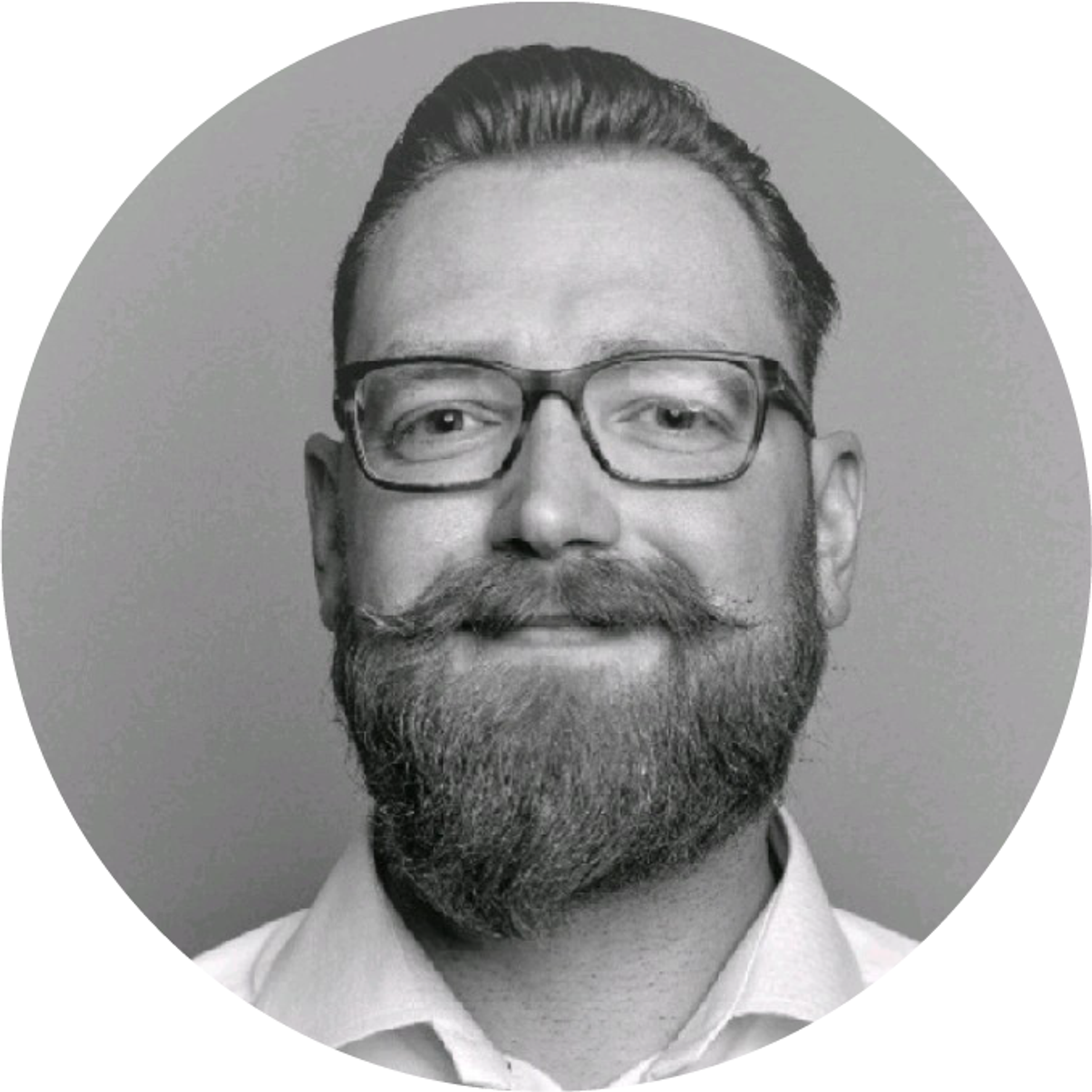 Portrettbilde av Winfried Etzel