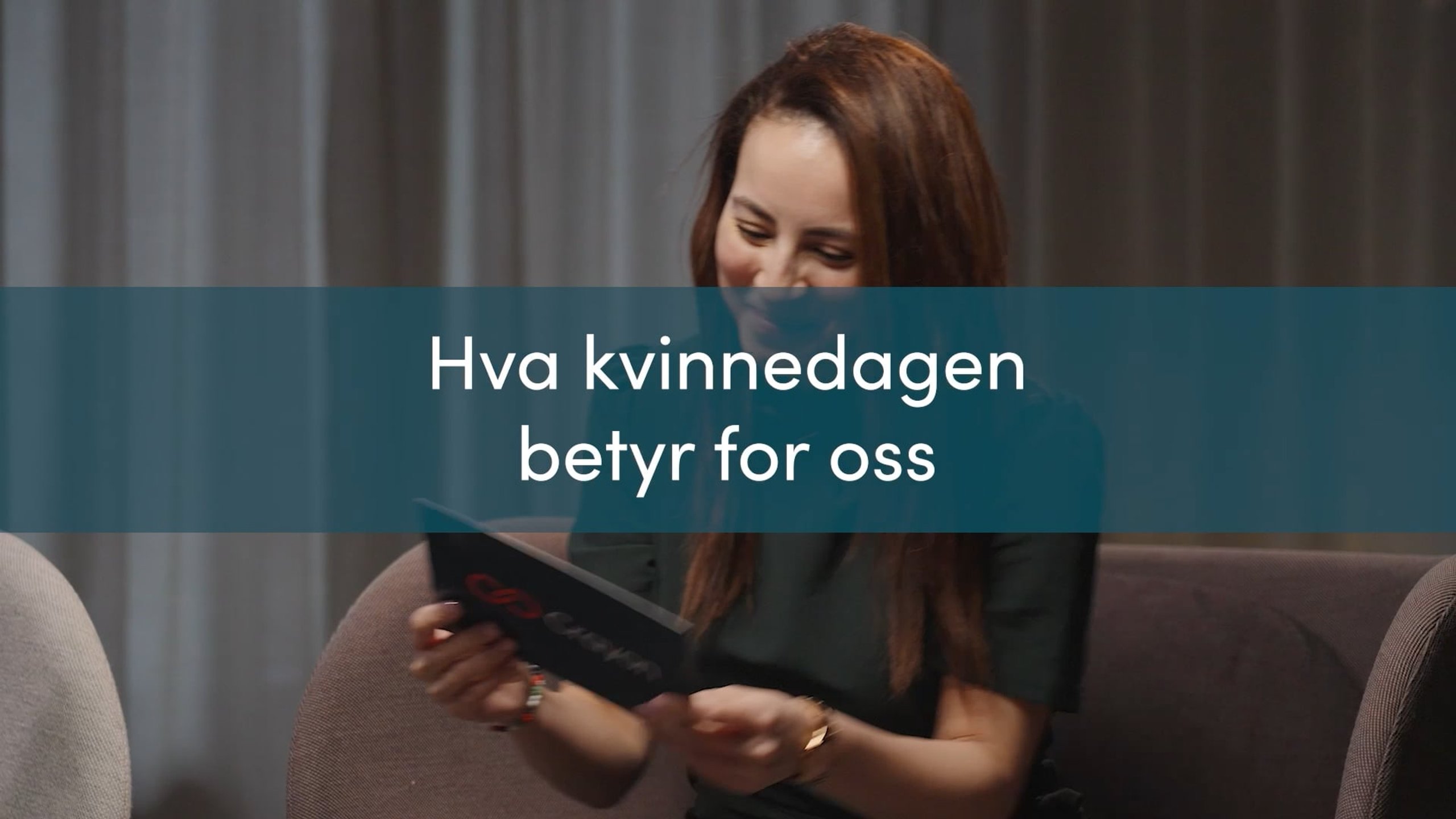 Miniatyrbilde: Hva betyr kvinnedagen for oss