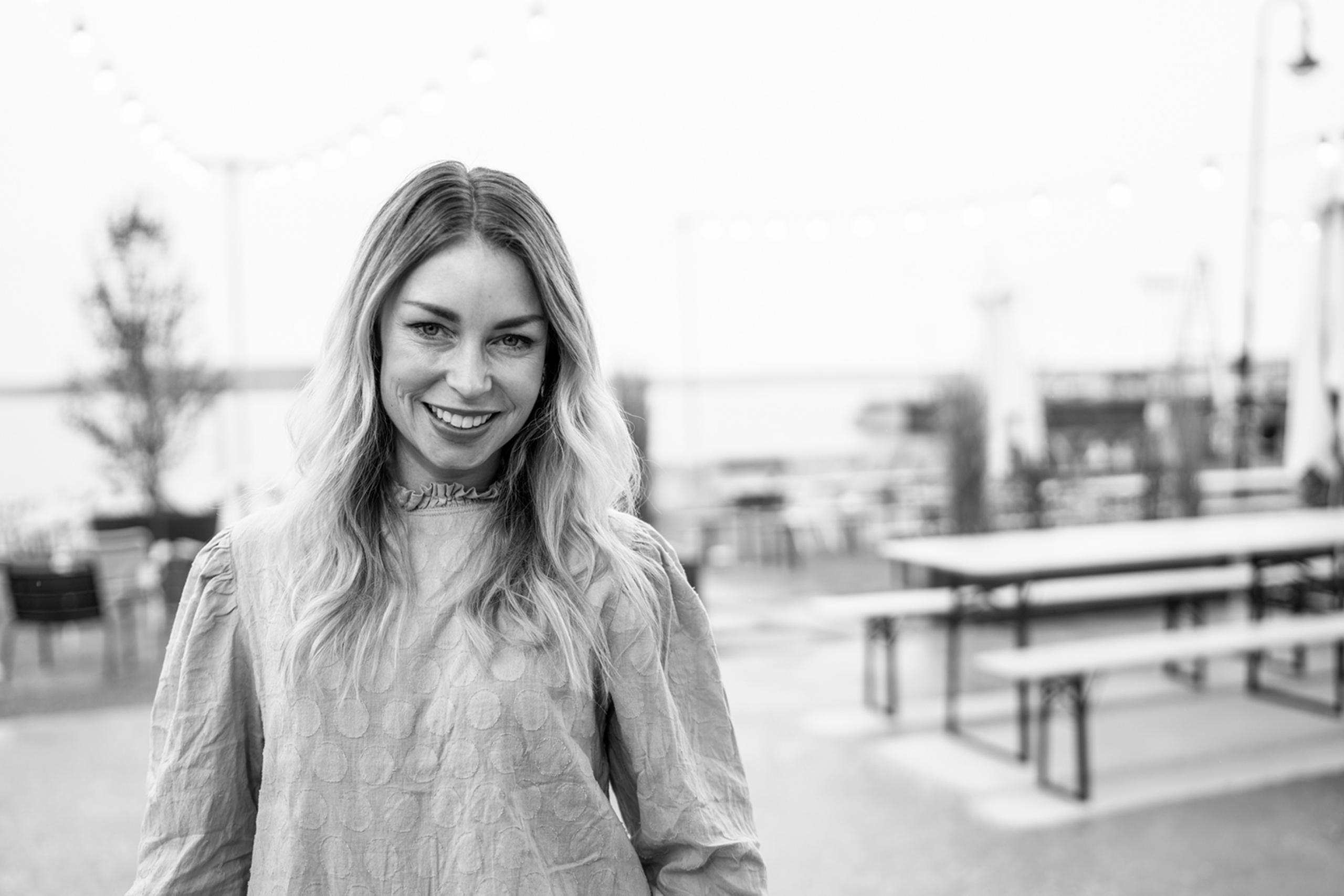 Julie Lorch-Falch Chrissafopoulos, Leder for Design og Forretningsutvikling i Inmeta