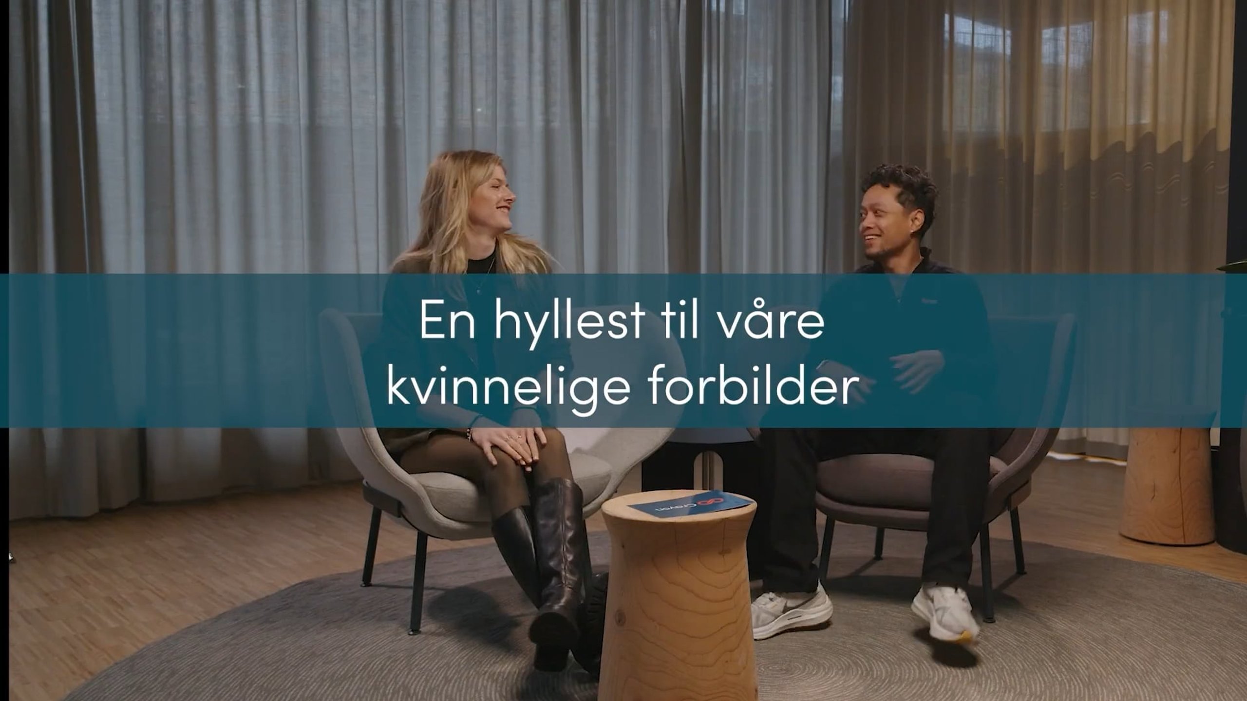 Miniatyrbilde: En hyllest til våre kvinnelige forbilder