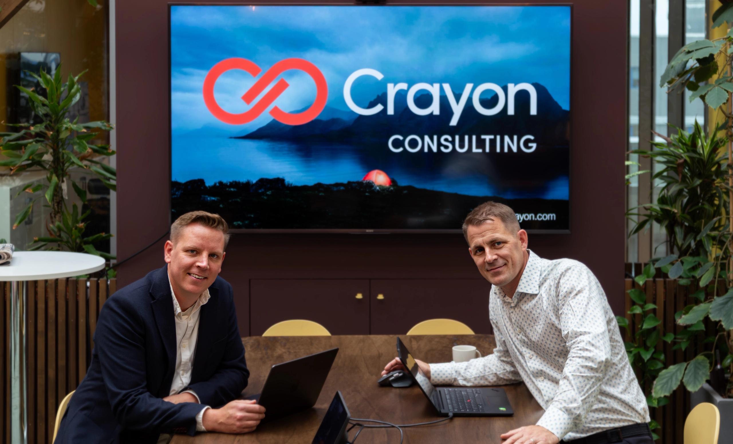 Daniel Bratteli og Kjetil Vasbø klare for vekst