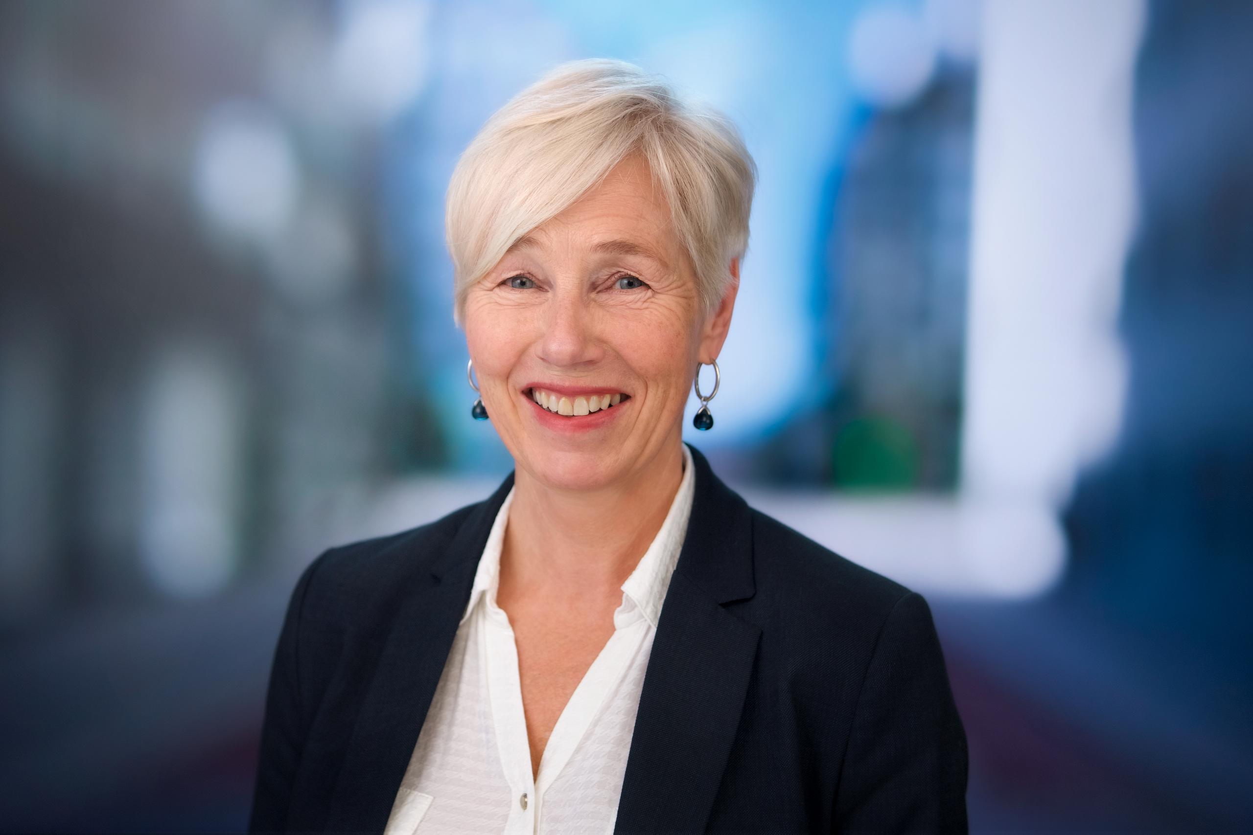 Mette Wam, COO i Crayon Consulting