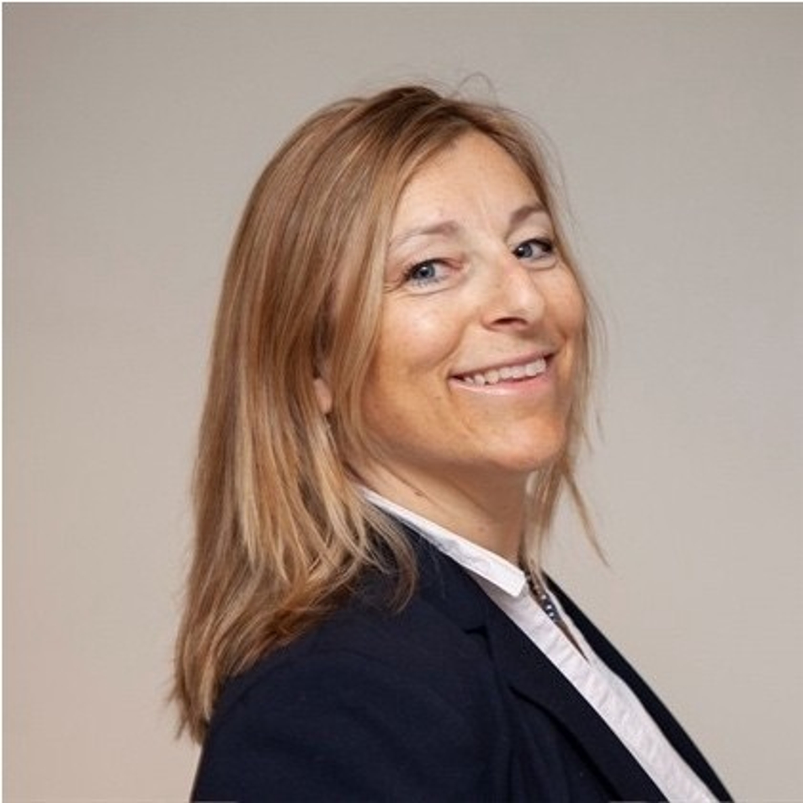 Gry Jordet Kibsgaard Portrett