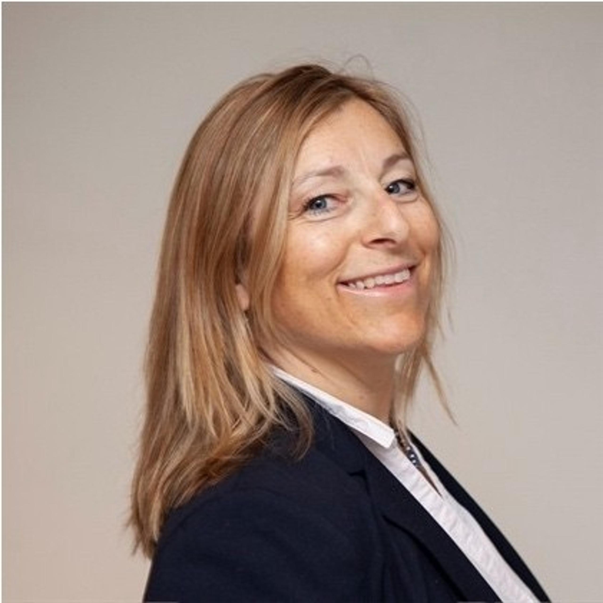 Gry Jordet Kibsgaard Portrett