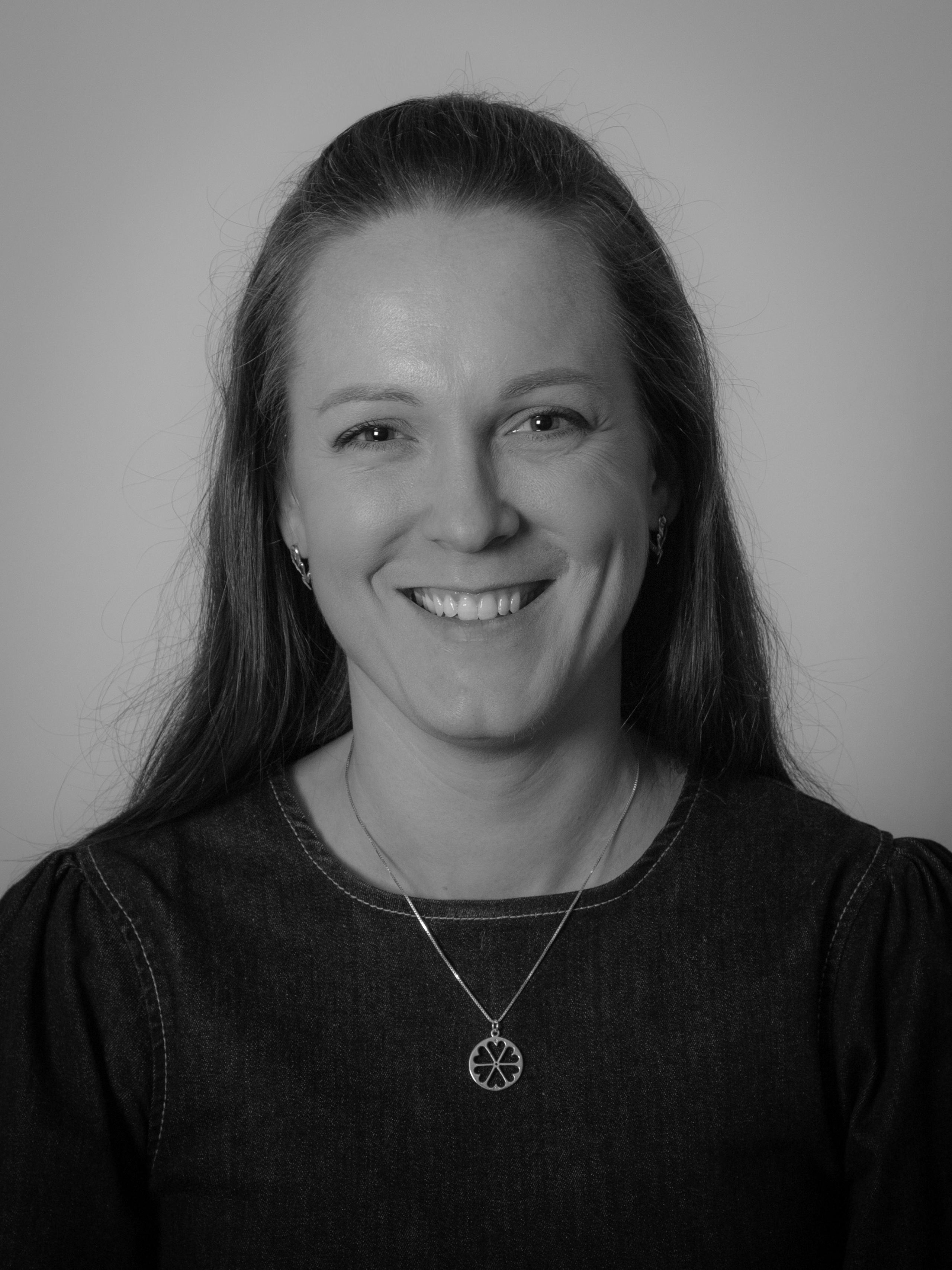 Anna Rabstad Team-Lead for Design