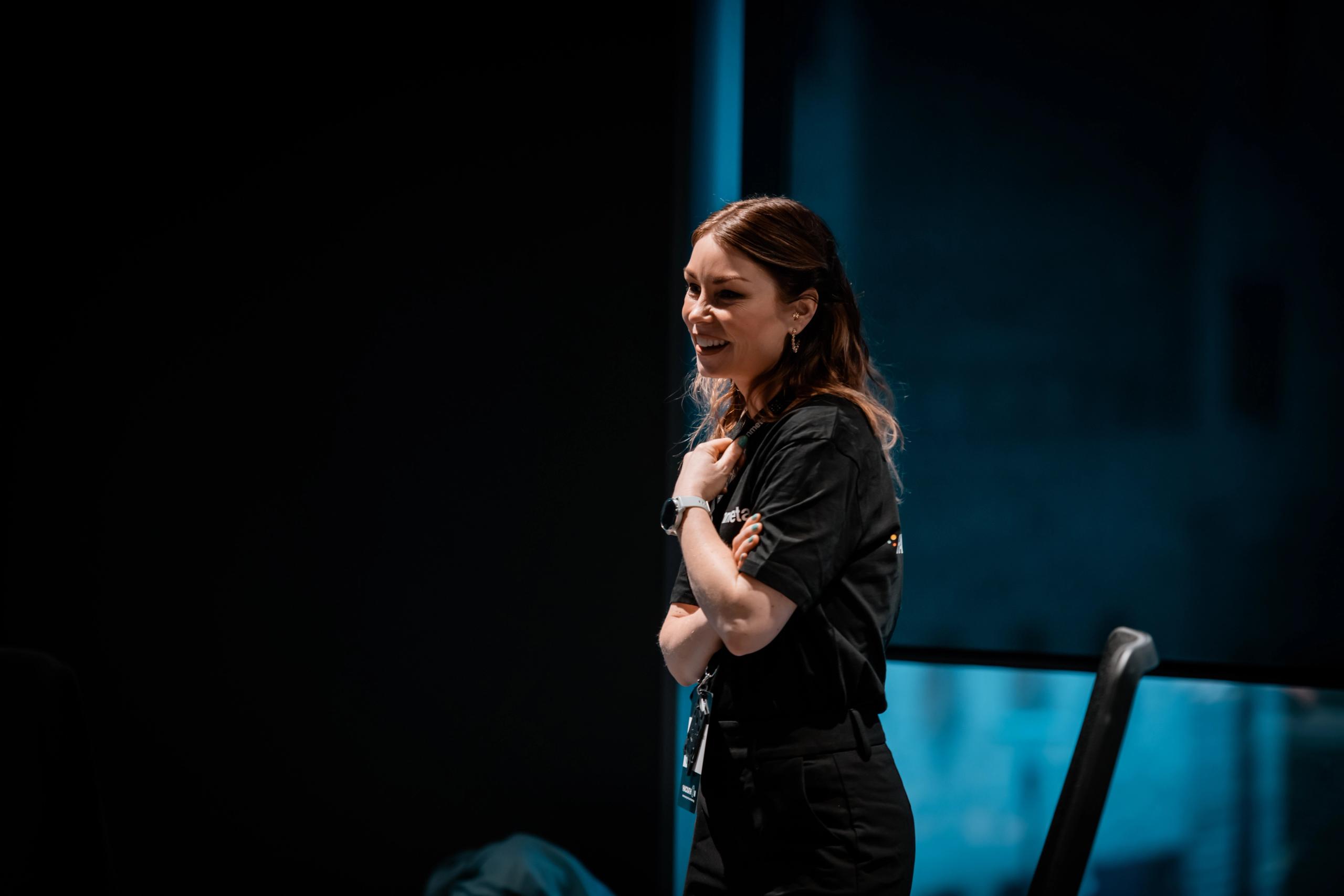 Julie Lorch-Falch Chrissafopoulos, Leder for Design og Forretningsutvikling i Inmeta
