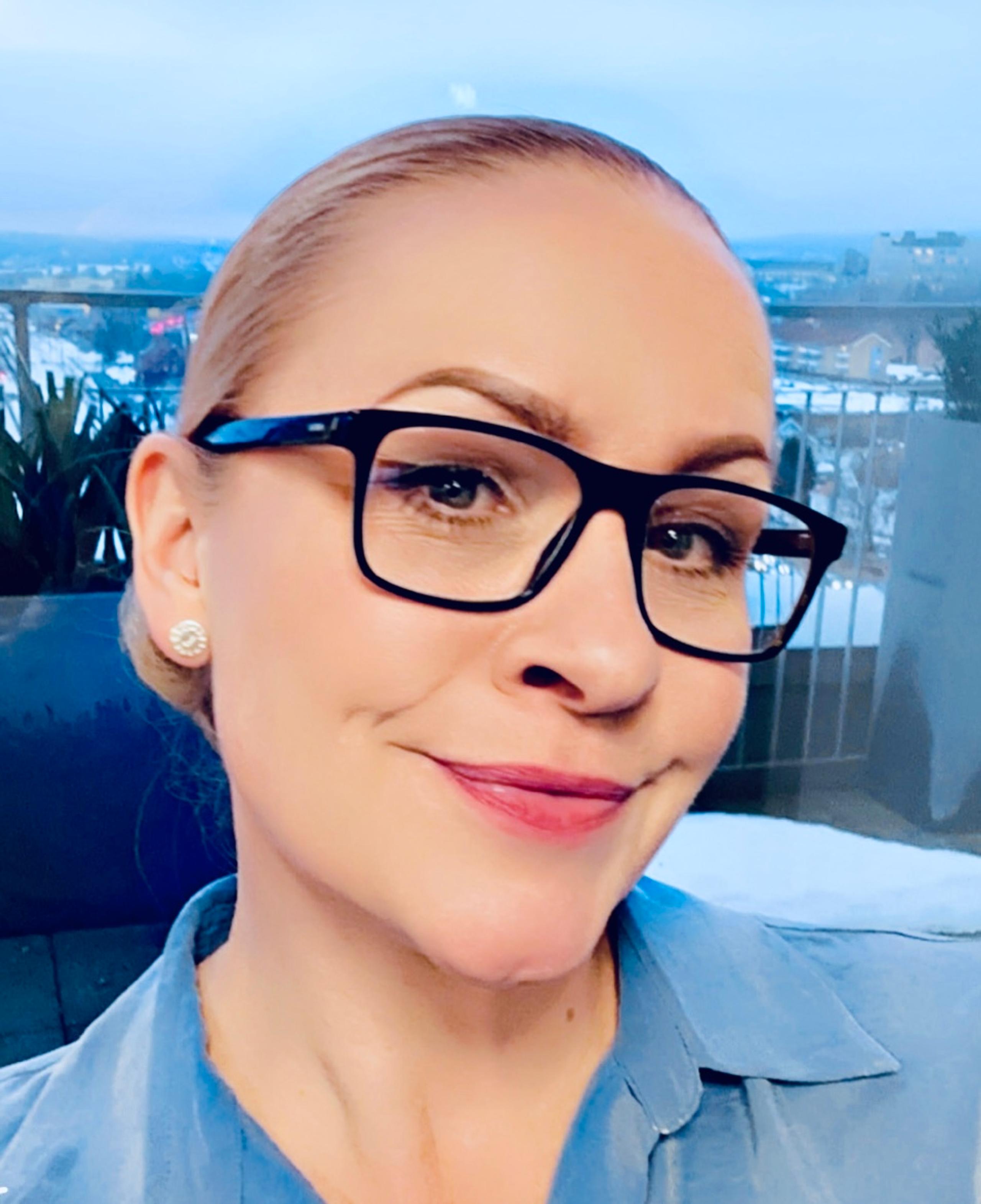 Kathinka Ryen-Christiansen fra Sector Alarm