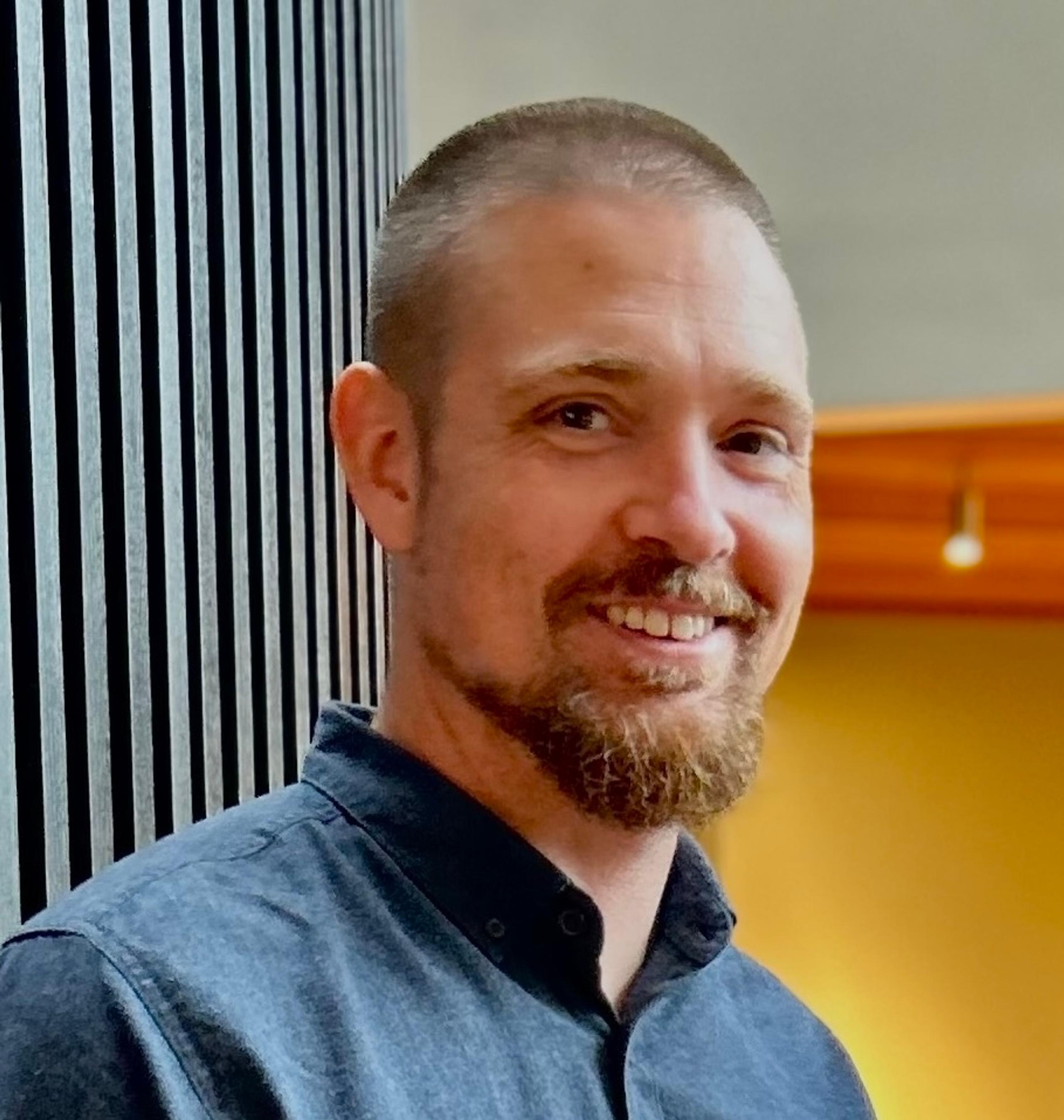 Jørgen Tonvang, portrett