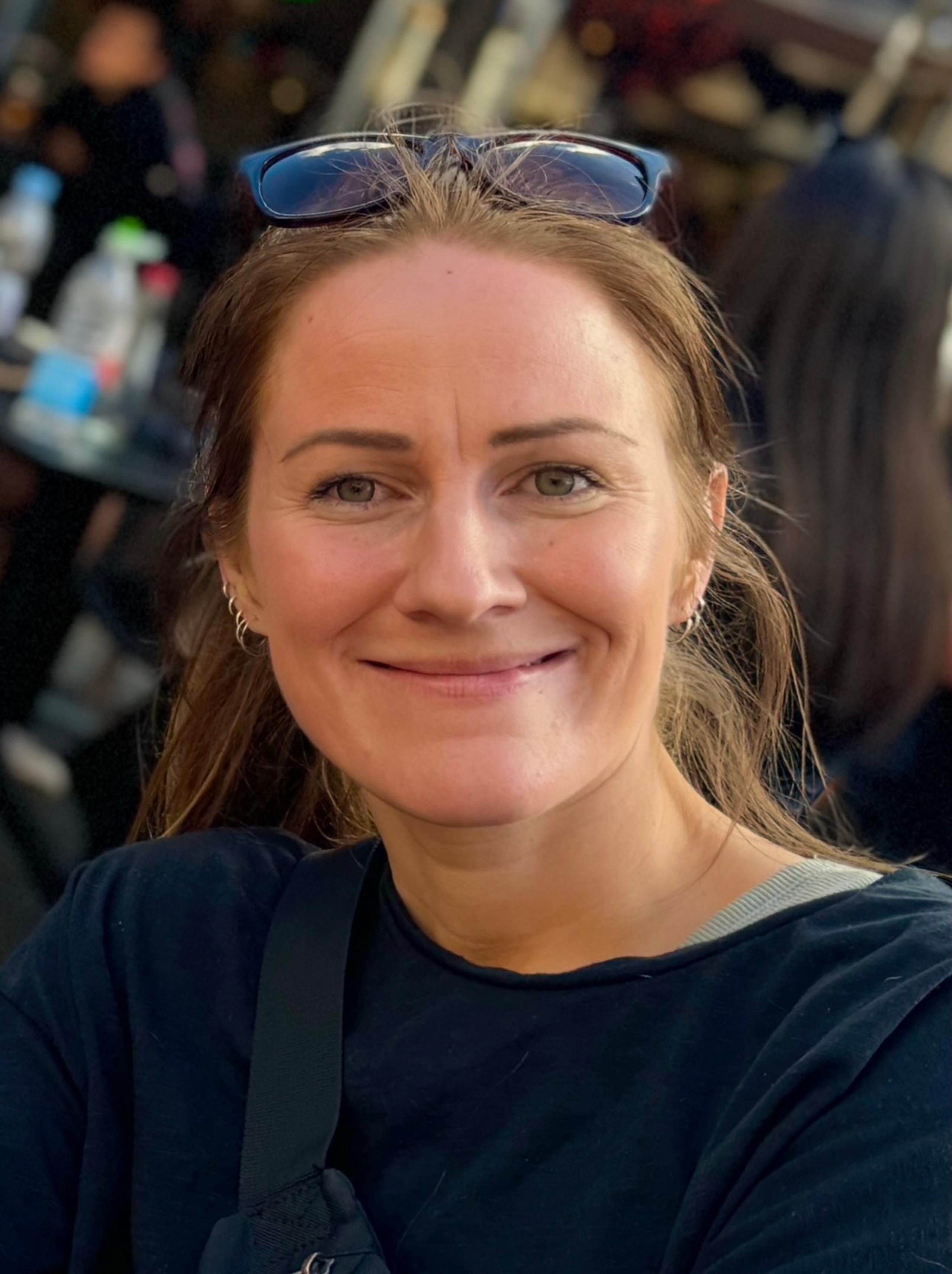 Mari Quax portrettbilde