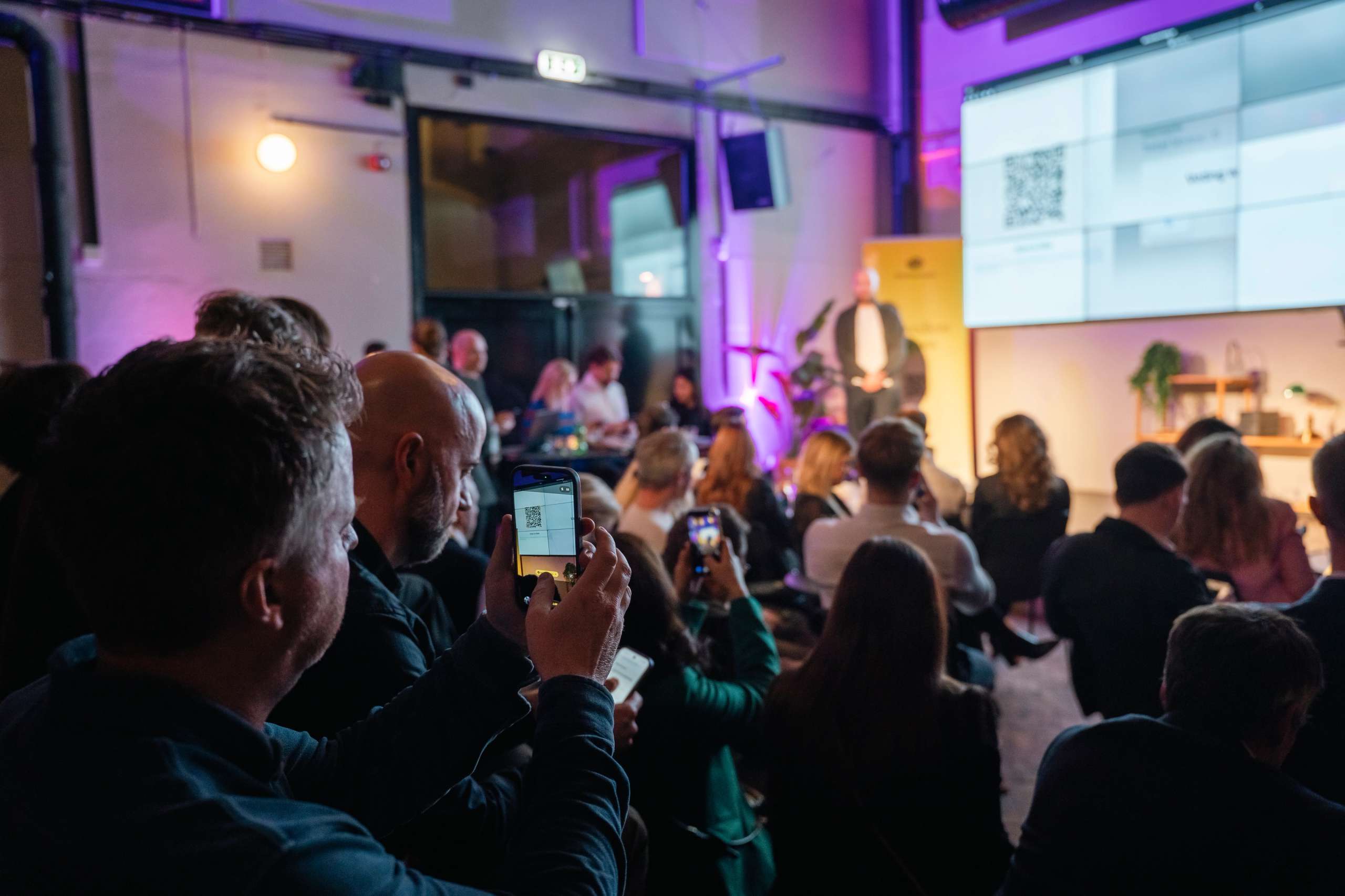 Publikum avstemning Innsiktsprisen på Mesh