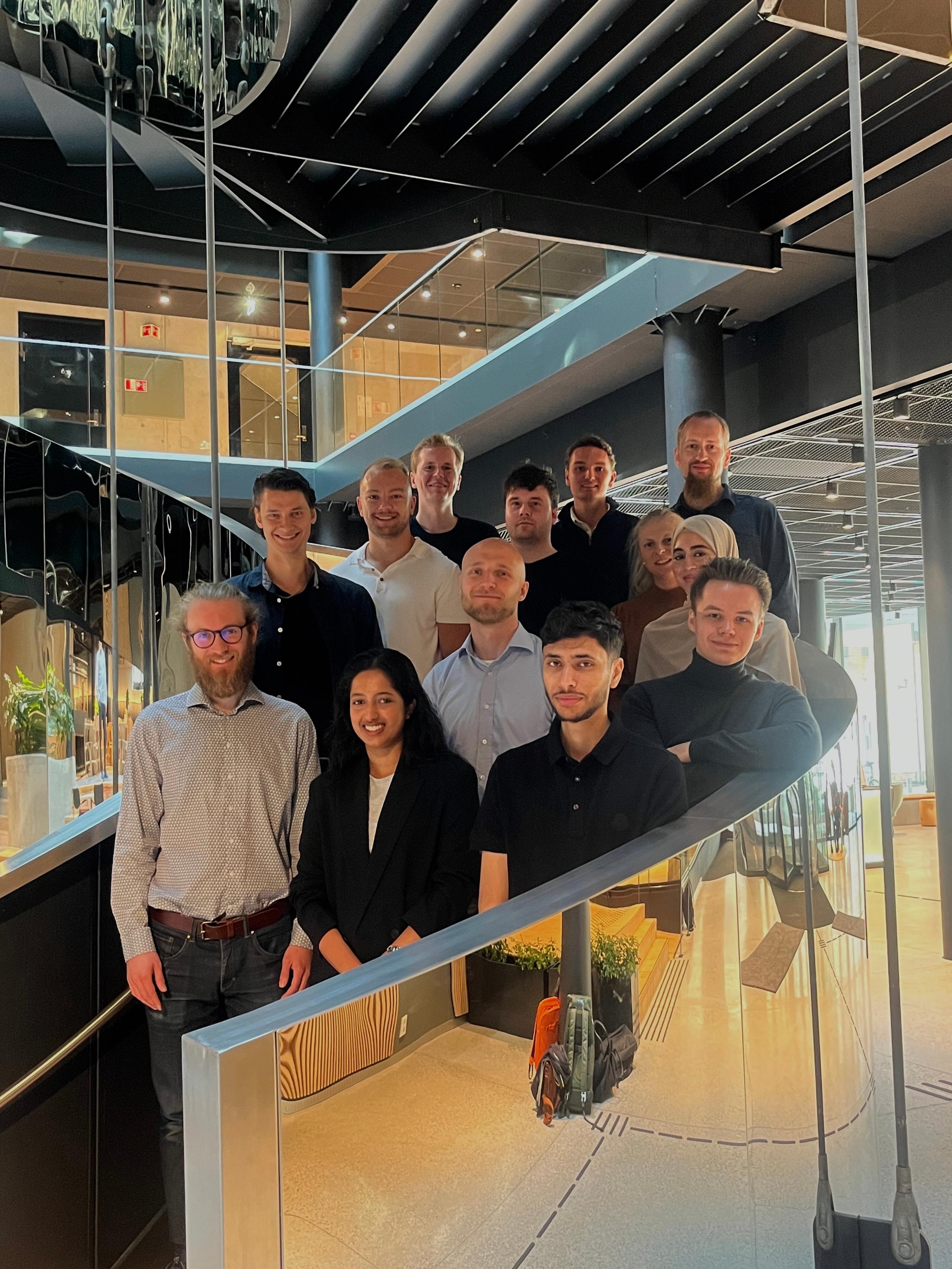 13 Inmeta Graduates 2023