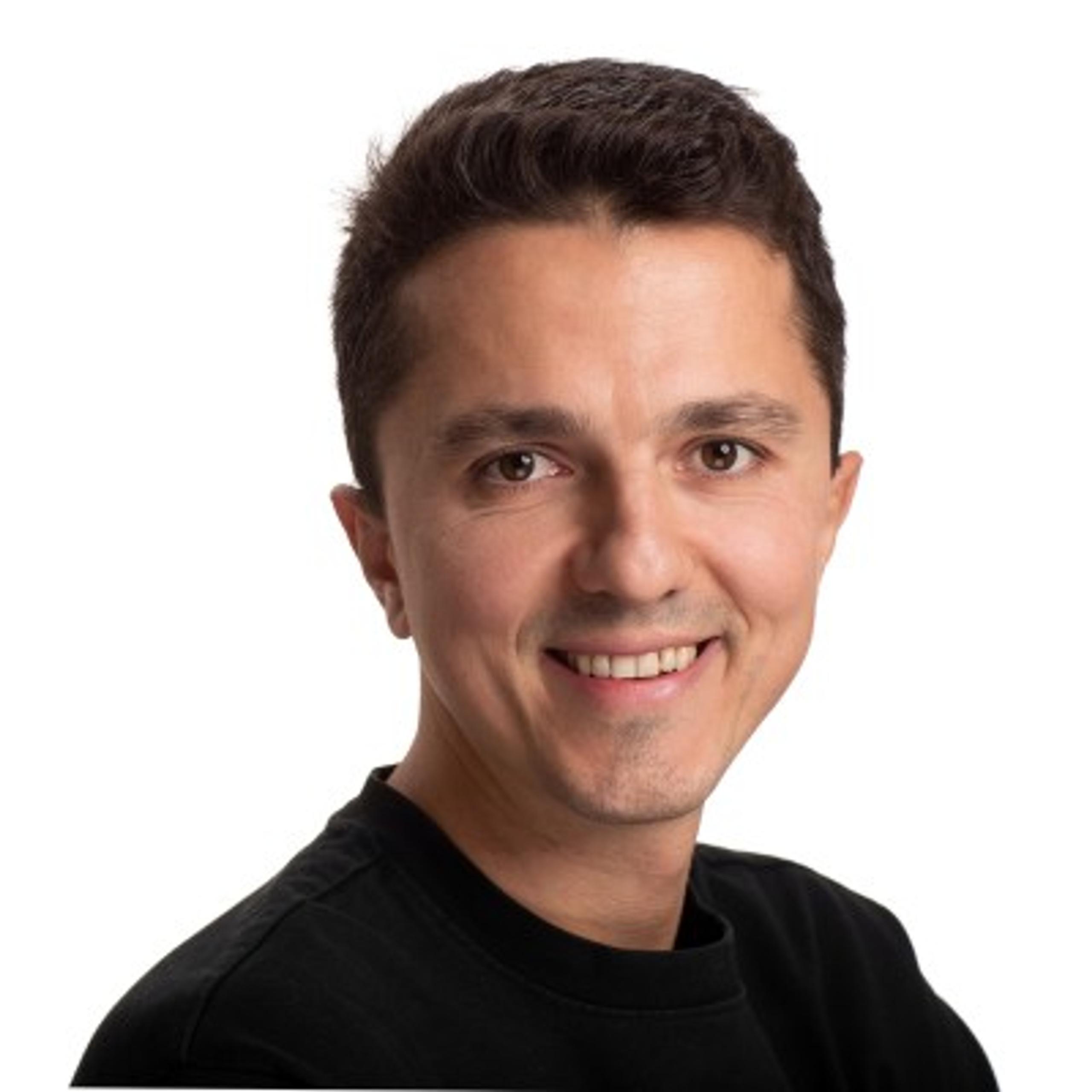 Ilias Pappas, professor ved Institutt for datateknologi og informatikk ved NTNU