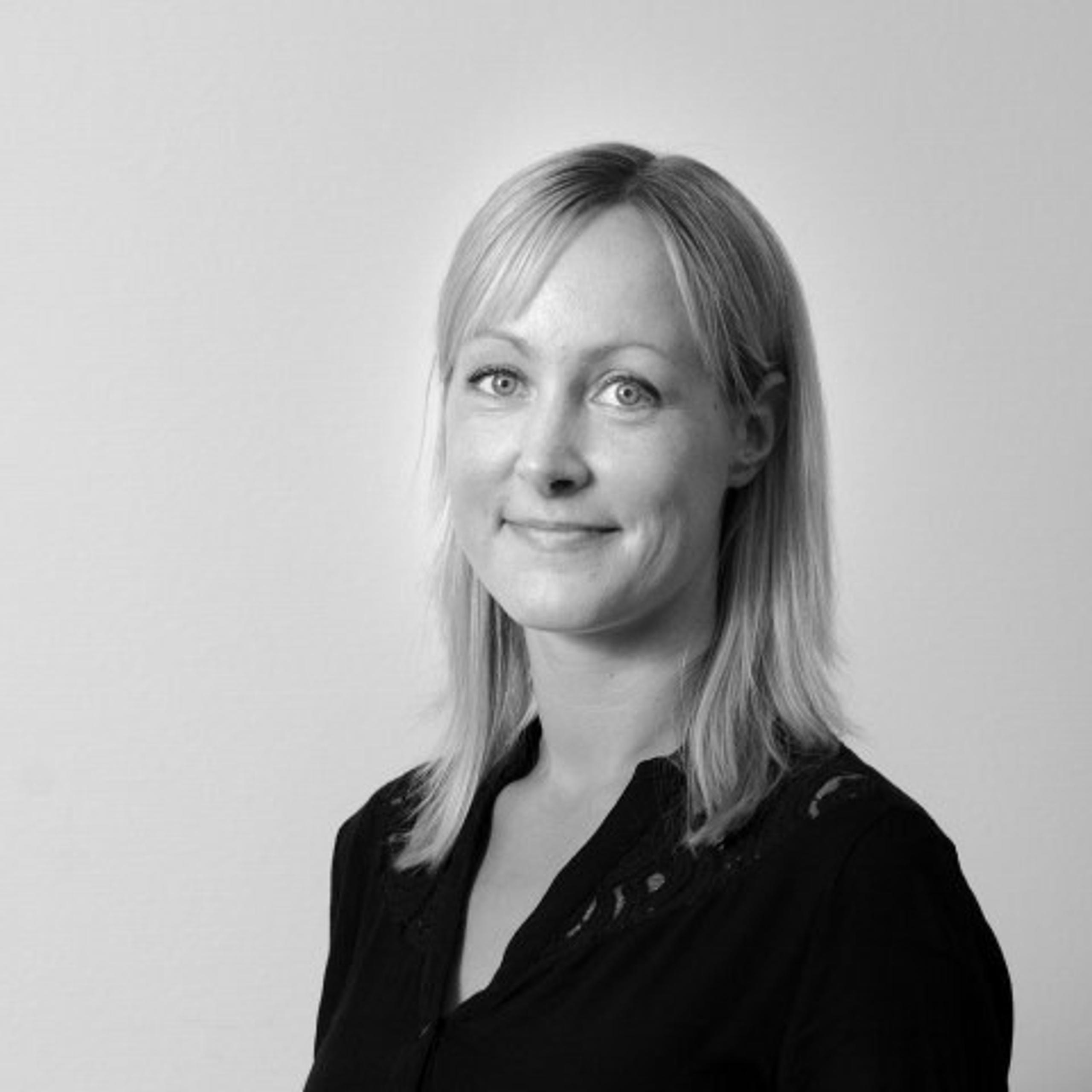 Torunn Surnflødt, senior systemutvikler og konsulent i Crayon Consulting