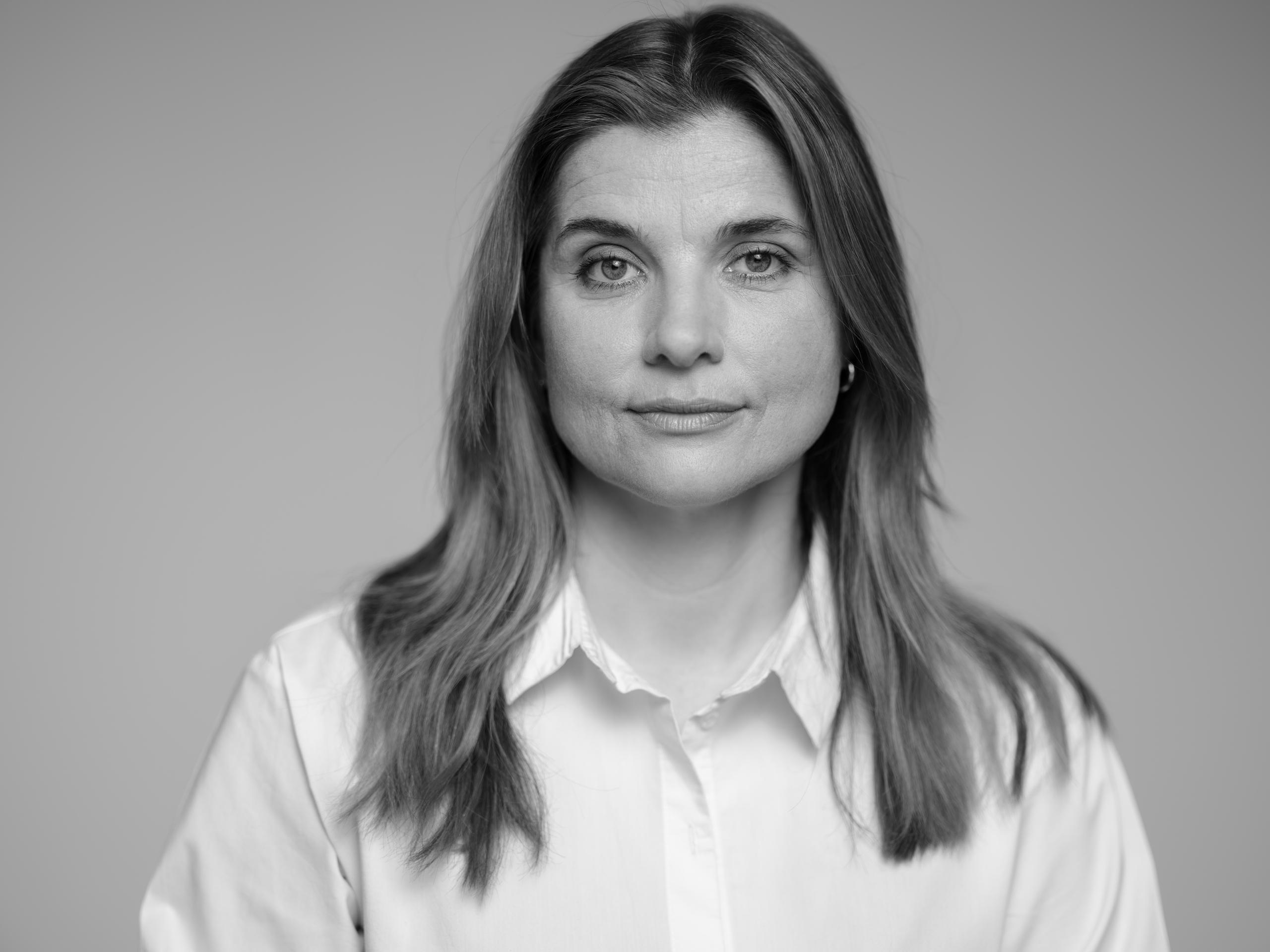 Elizabeth Matre-Aas portrettbilde