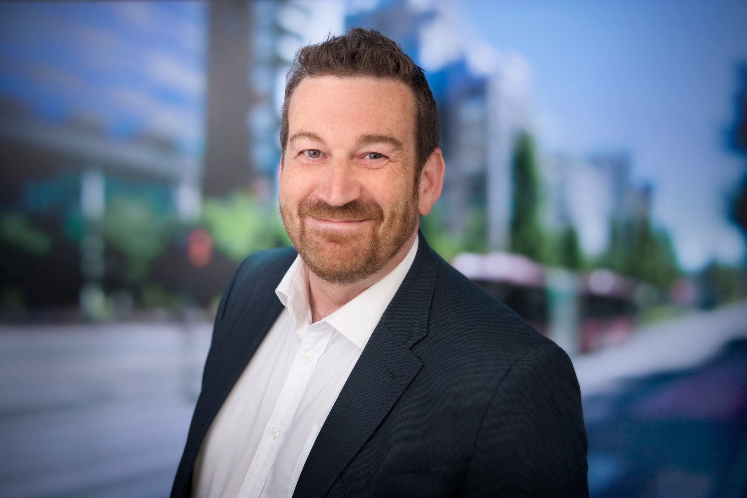 Andrew Skulstad-Watson, Regionsleder Inmeta Vestland