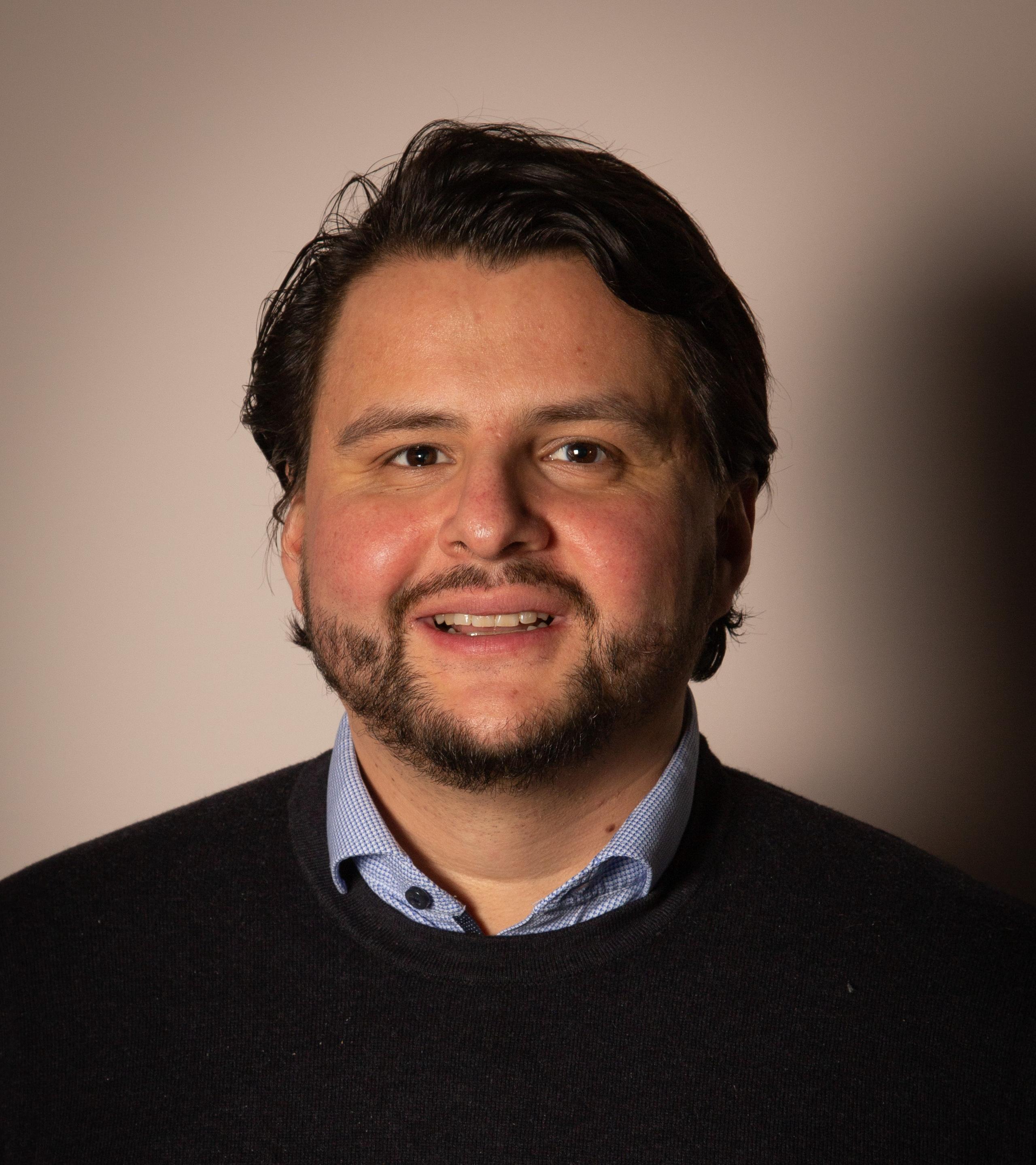 Simen Karlsen Senior forretningsutvikler i Inmeta