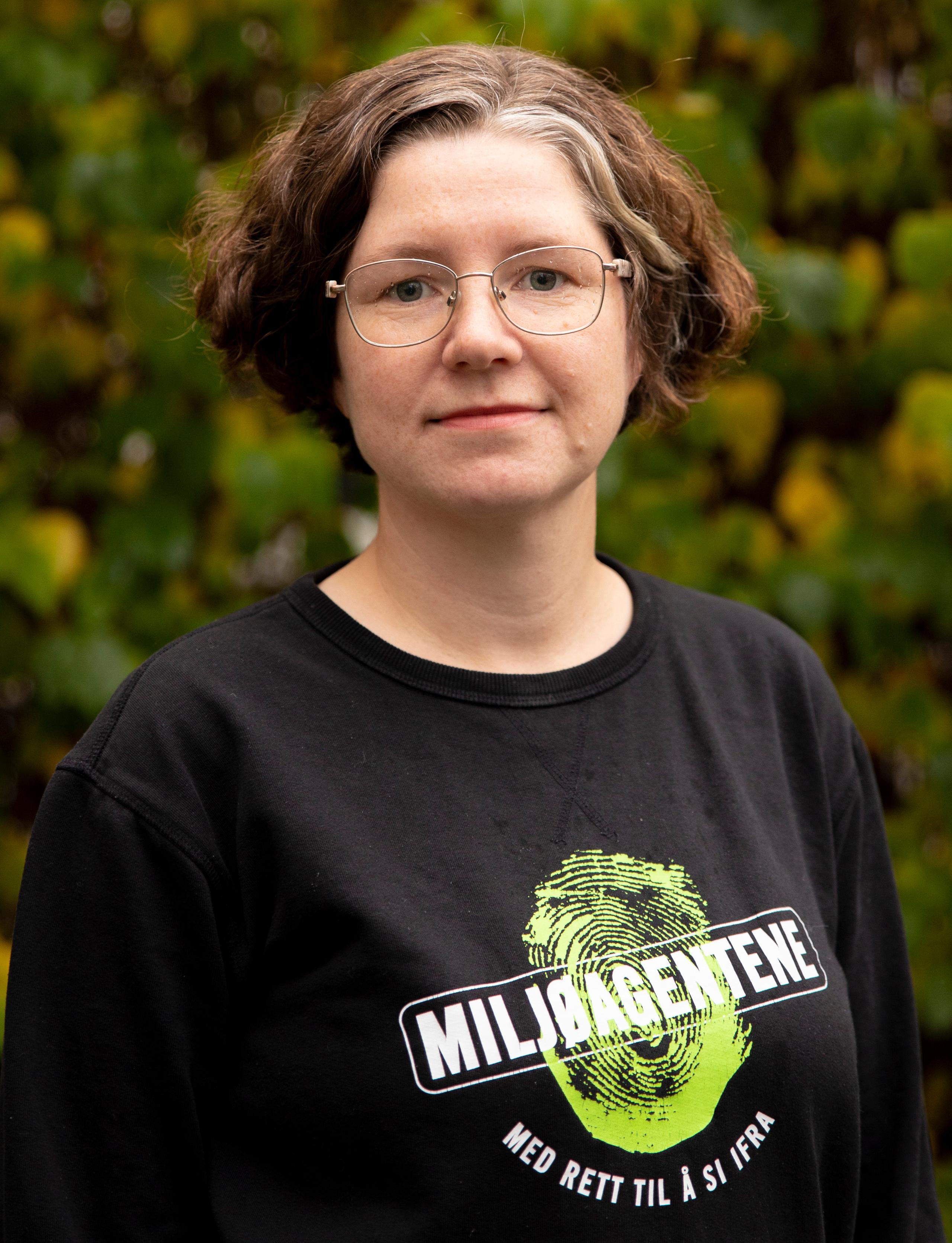 Signe Lindbråten, daglig leder i Miljøagentene.
