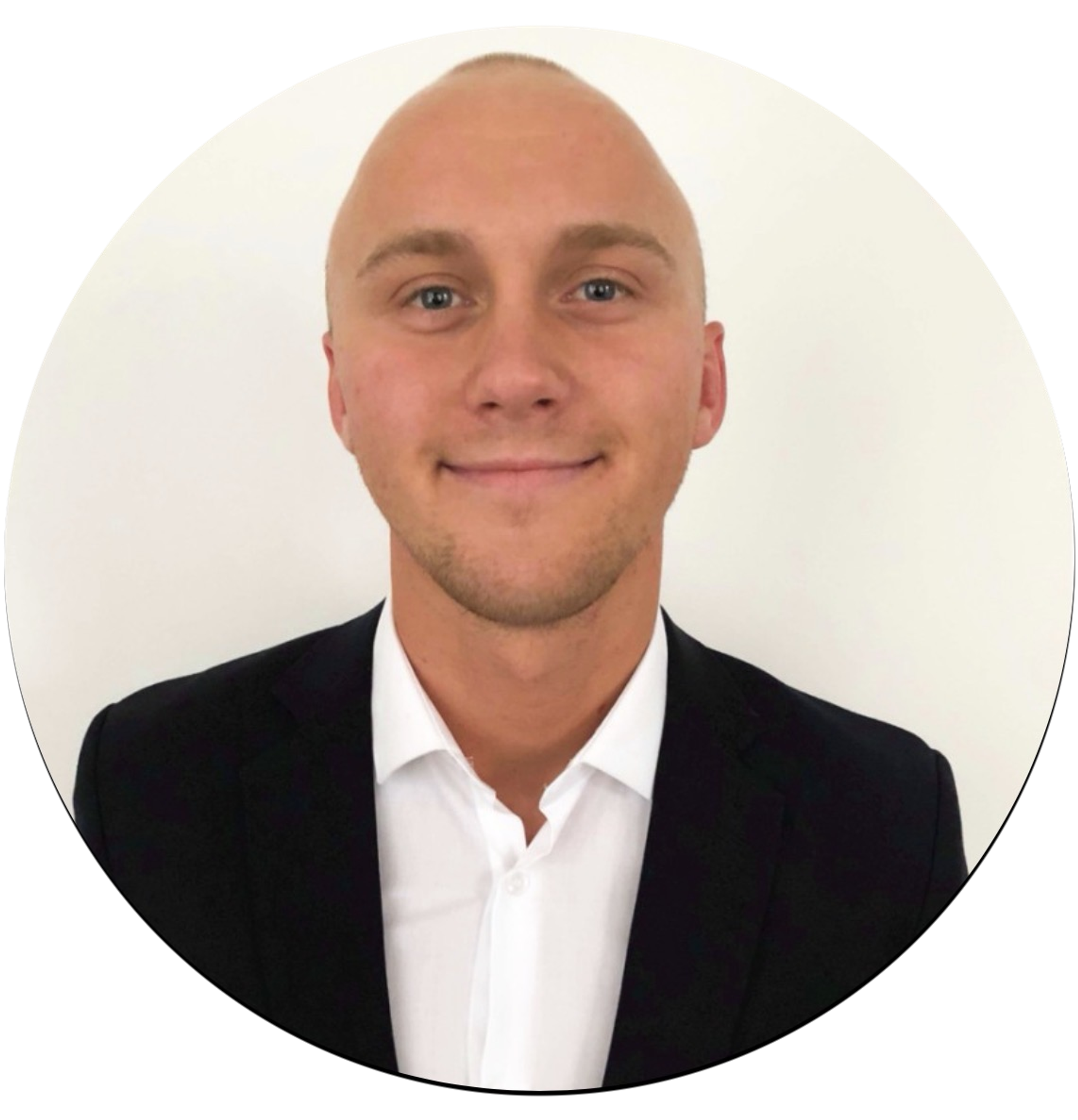 Sebastian Skaiaa, Datainnsikt-konsulent i Crayon Consulting