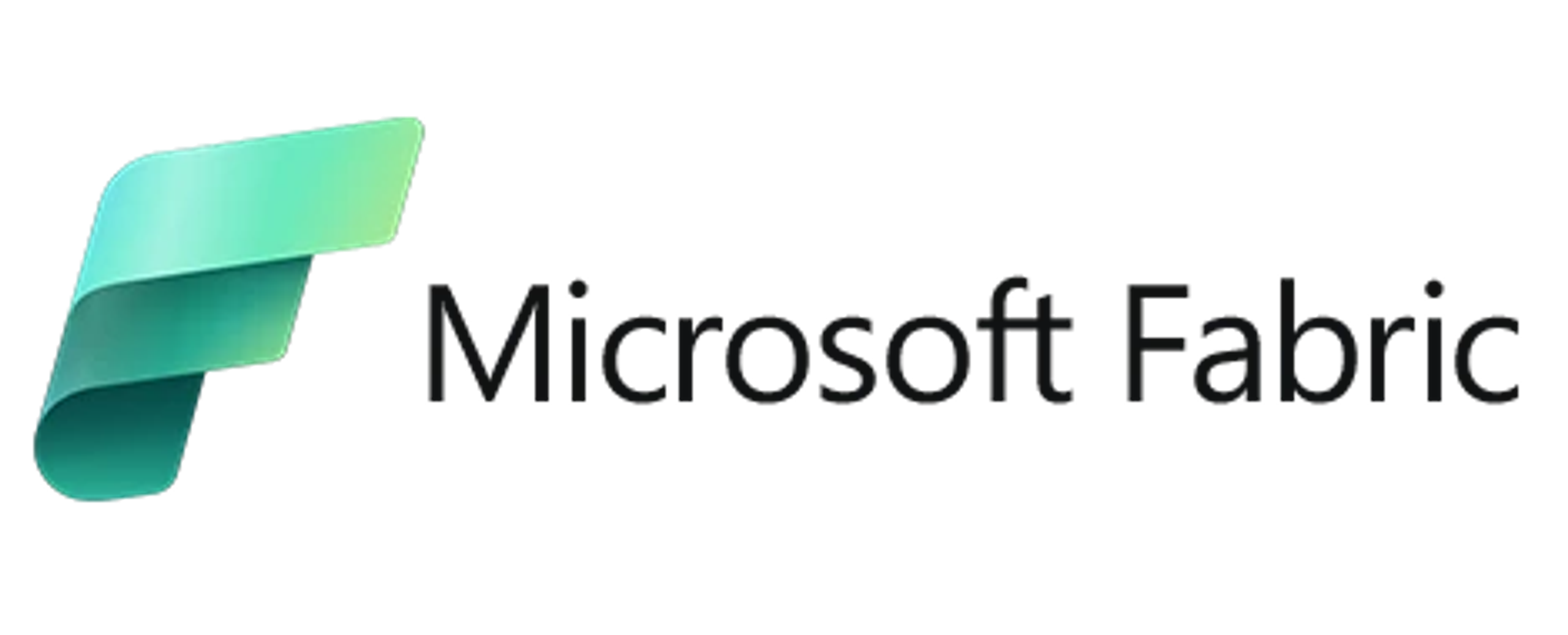 Microsoft Fabric logo