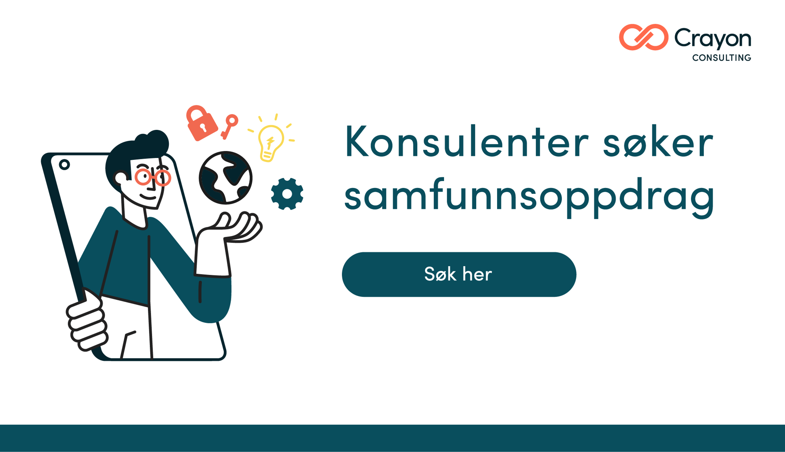 Konsulenter søker samfunnsoppdrag