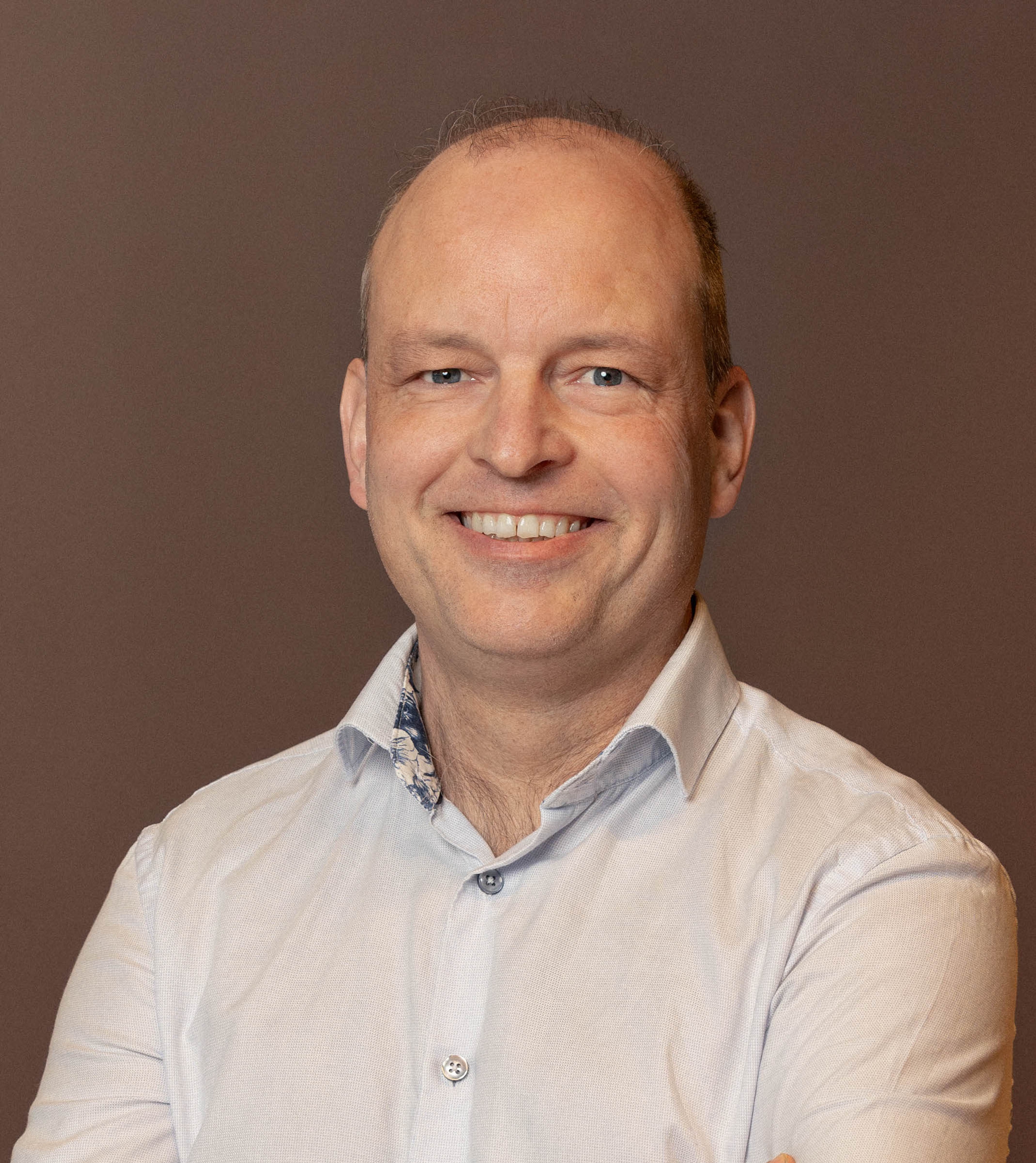 Henrik Slettene Leder for kunstig intelligens i Crayon Consulting