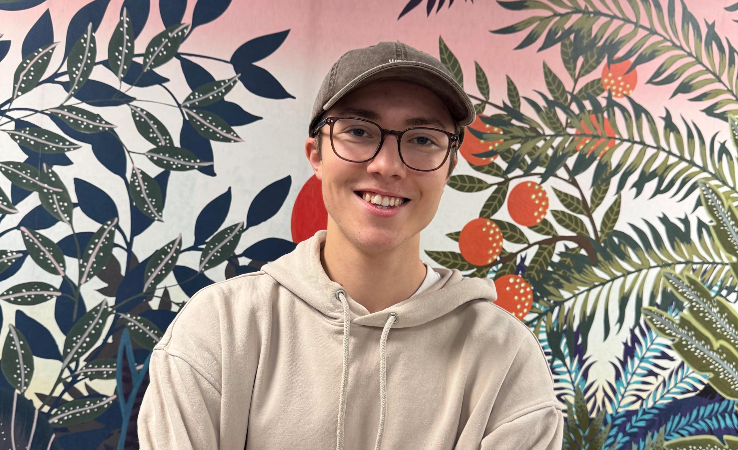 Martin Myhre på Crayon Consulting Hamar