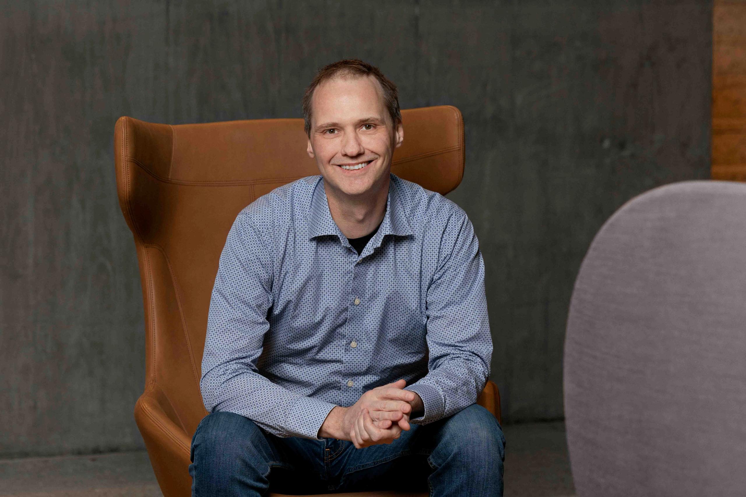 Alexander Vaagan, leder for data science i Crayon Consulting