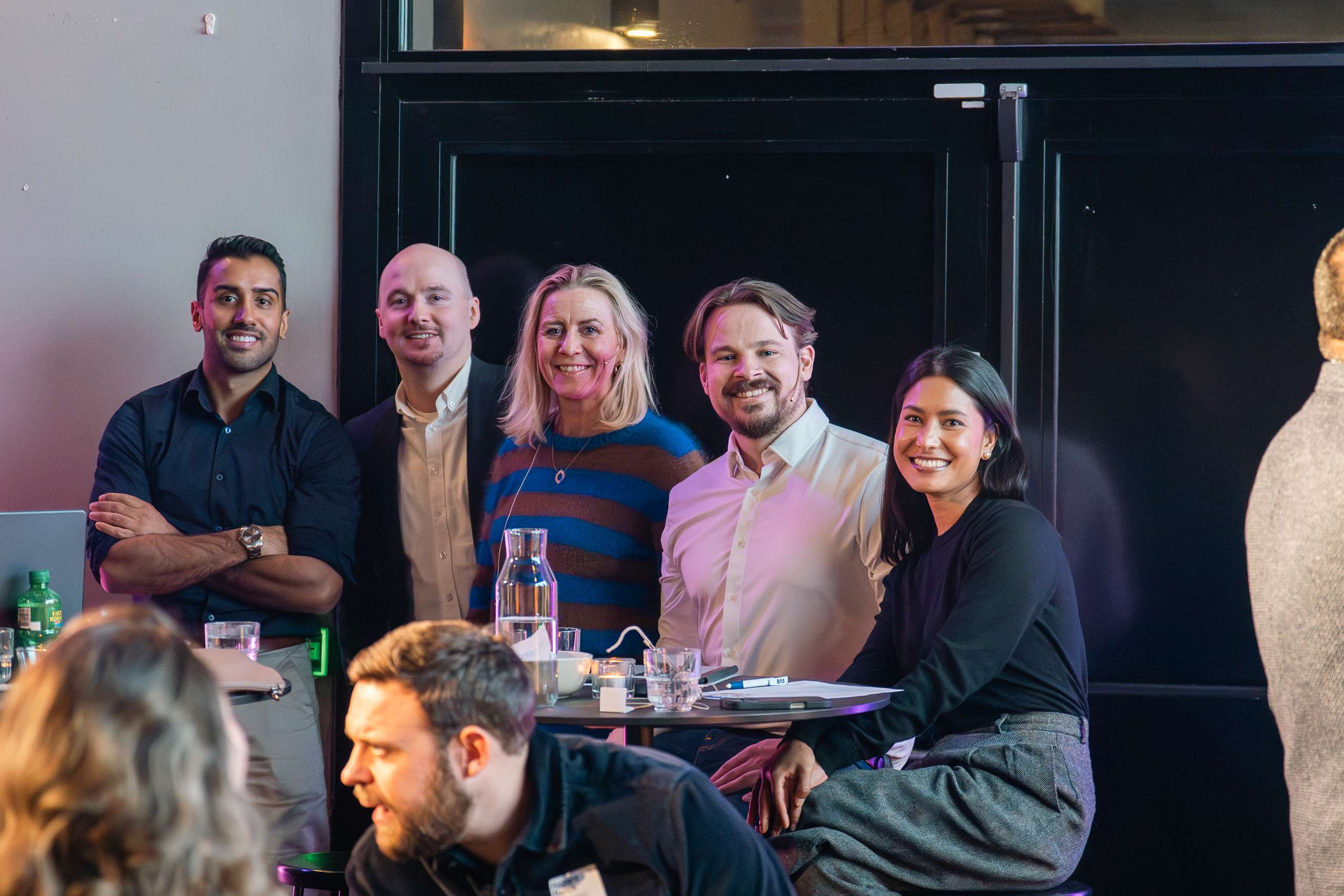 Juryen til Innsiktsprisen 2025