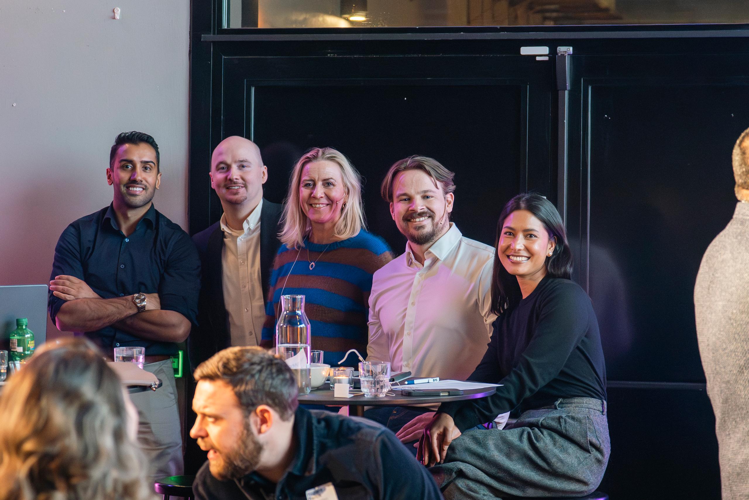 Juryen til Innsiktsprisen 2025