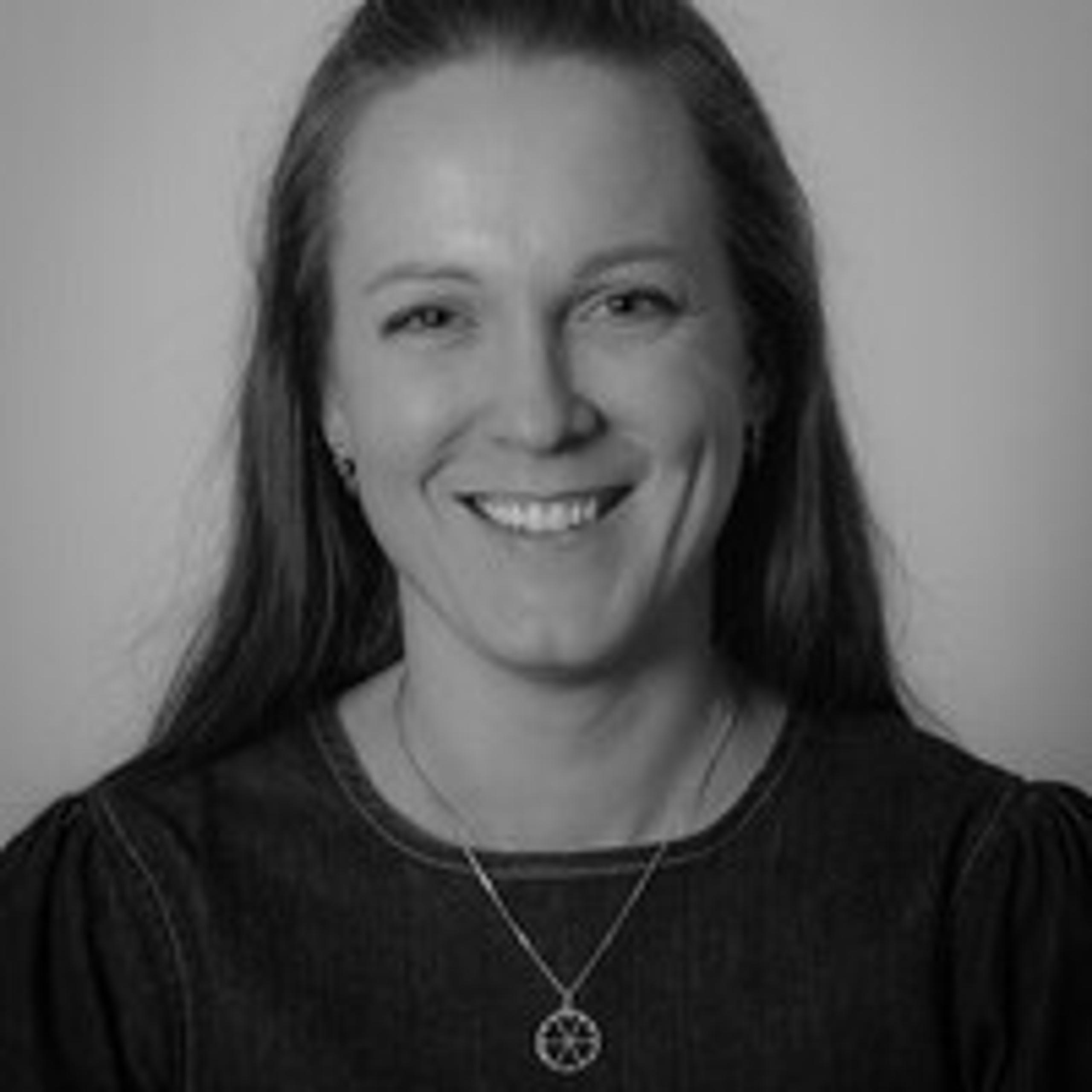 Anna Rabstad Team-Lead for Design