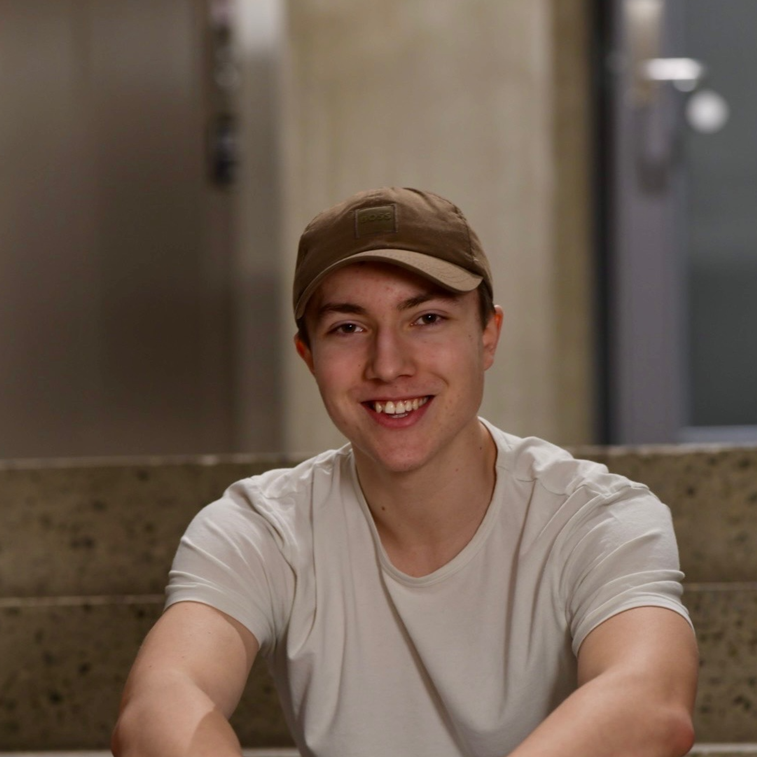 Bilde av Martin Kulvedrøsten Myhre