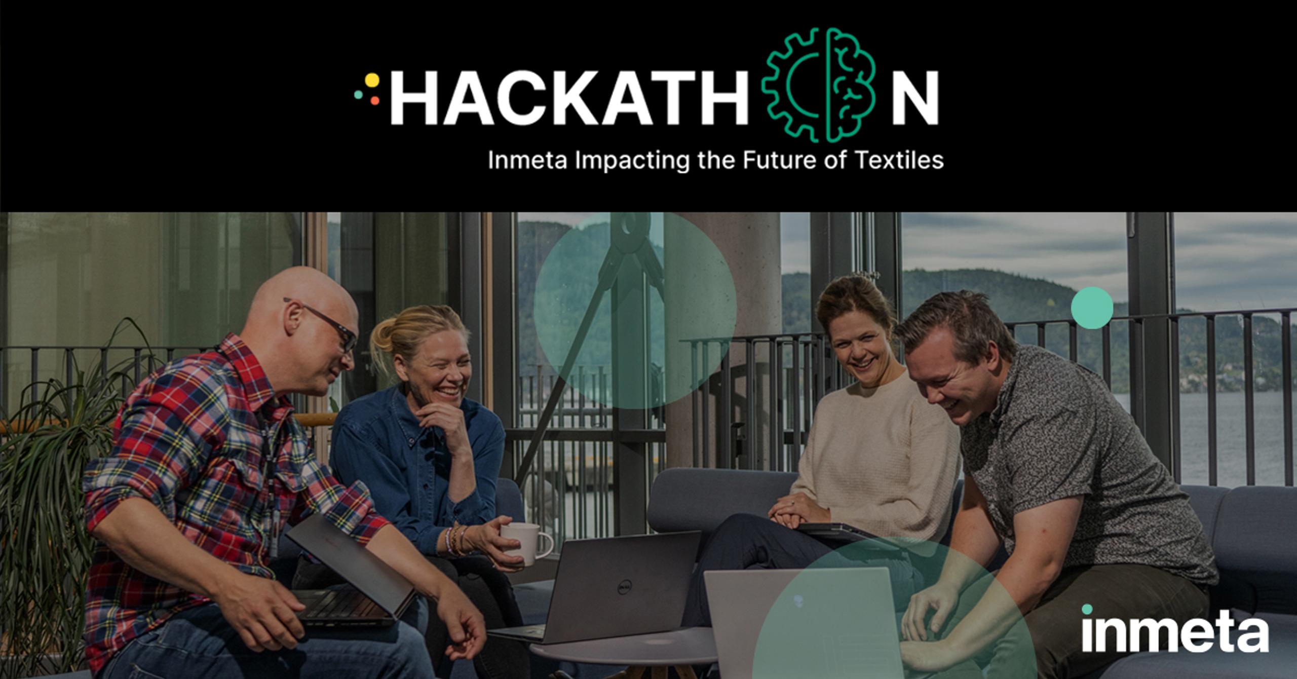 Inmeta Hackathon 2023 Impacting the Future of Textiles