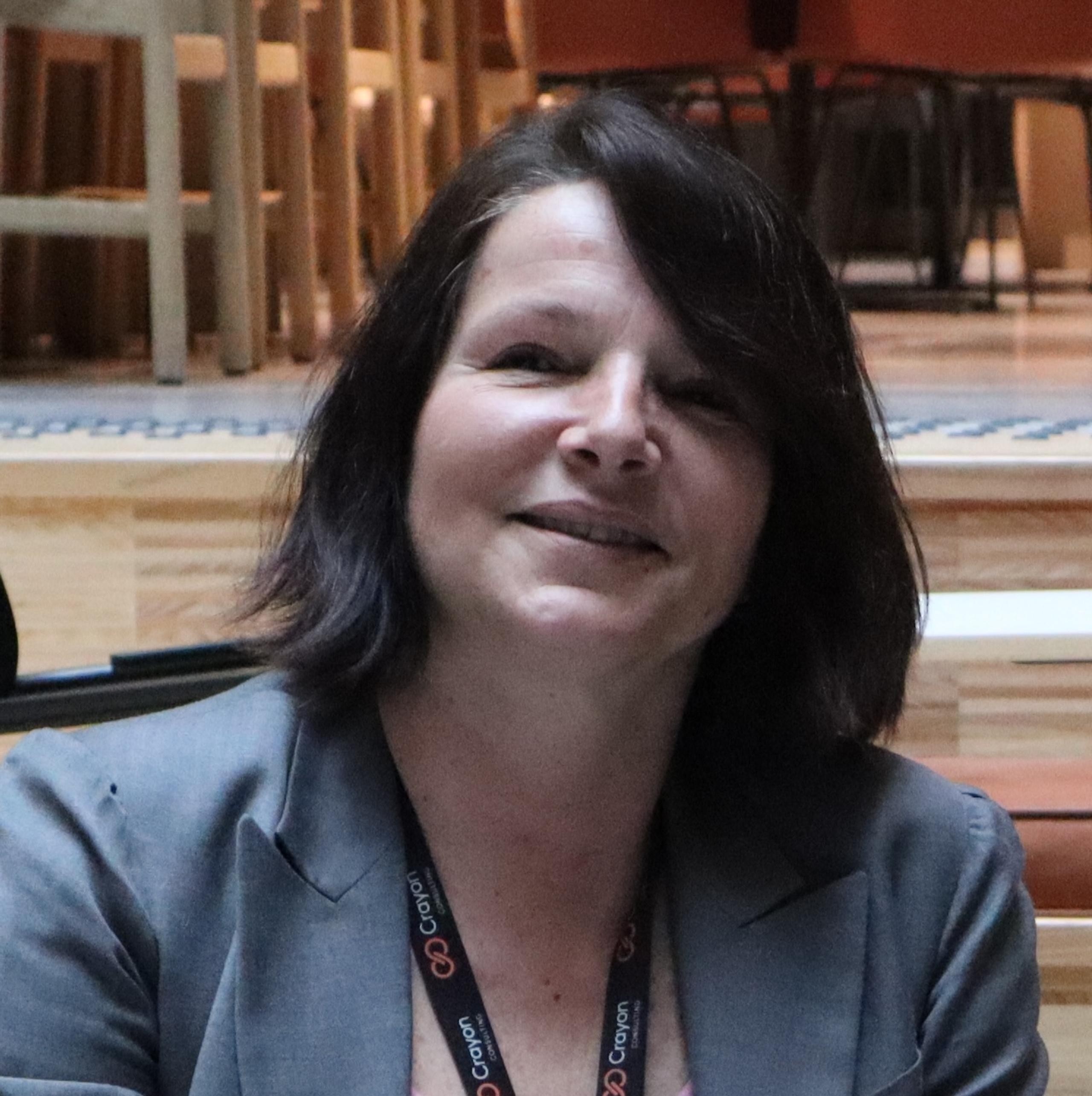 Anja Jackson portrettbilde