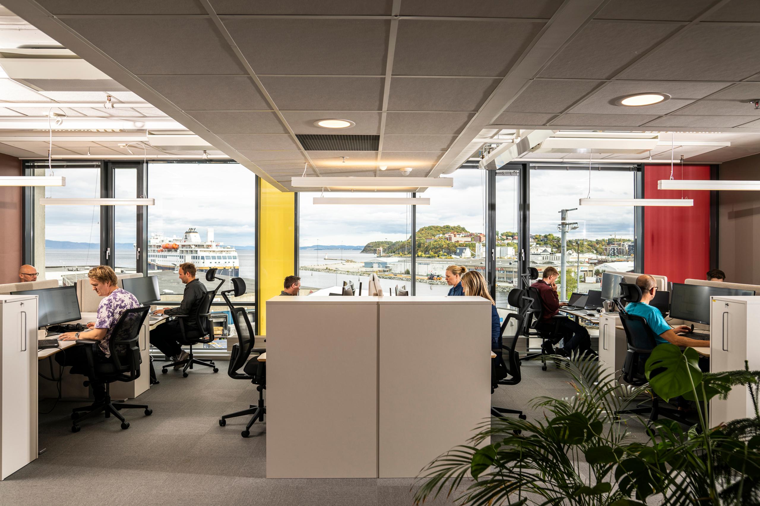 Crayon Consulting Trondheim kontoret 