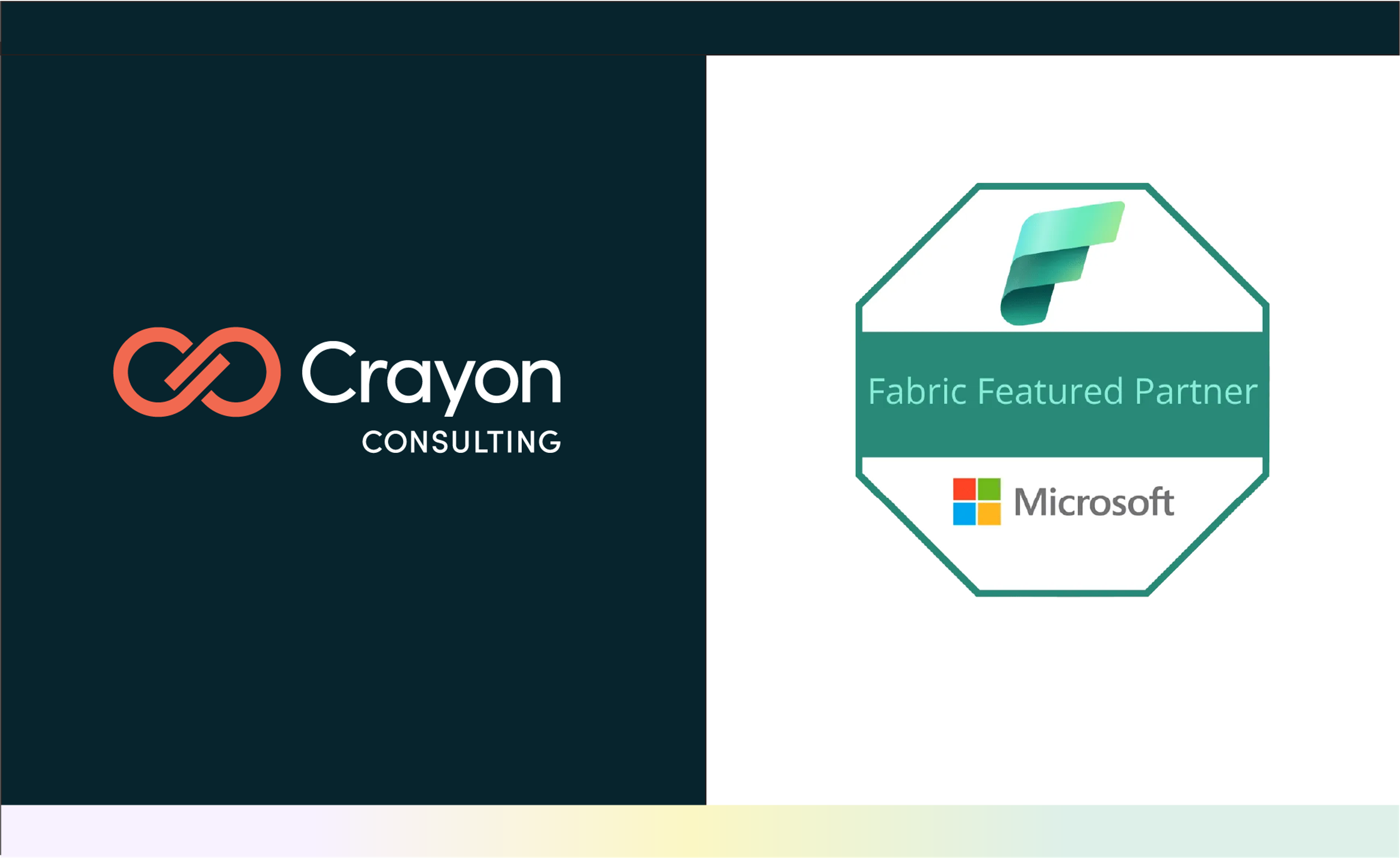 Crayon Consulting Fabric Featured Partner