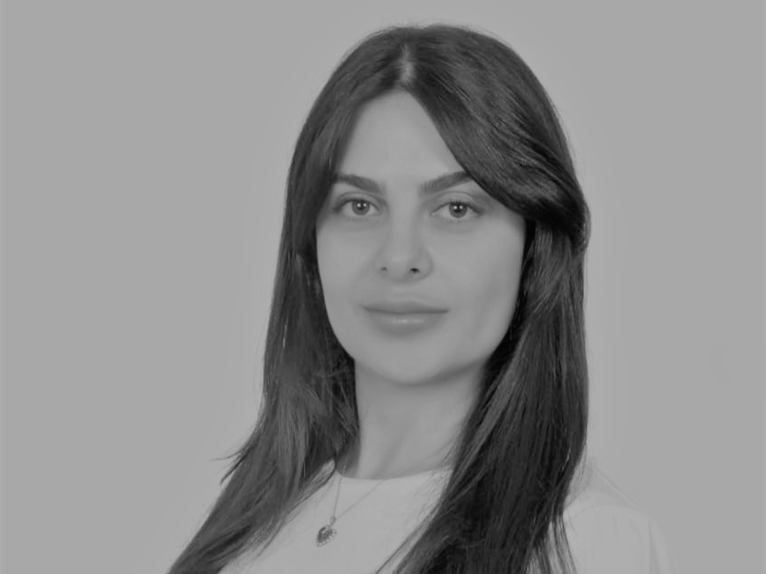 Manal Ghanem, Senior utvikler i Inmeta