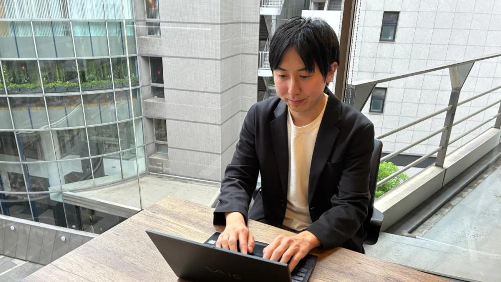 クオンティアで感じた想定以上の裁量の広さ|FHRS 原崎 凌