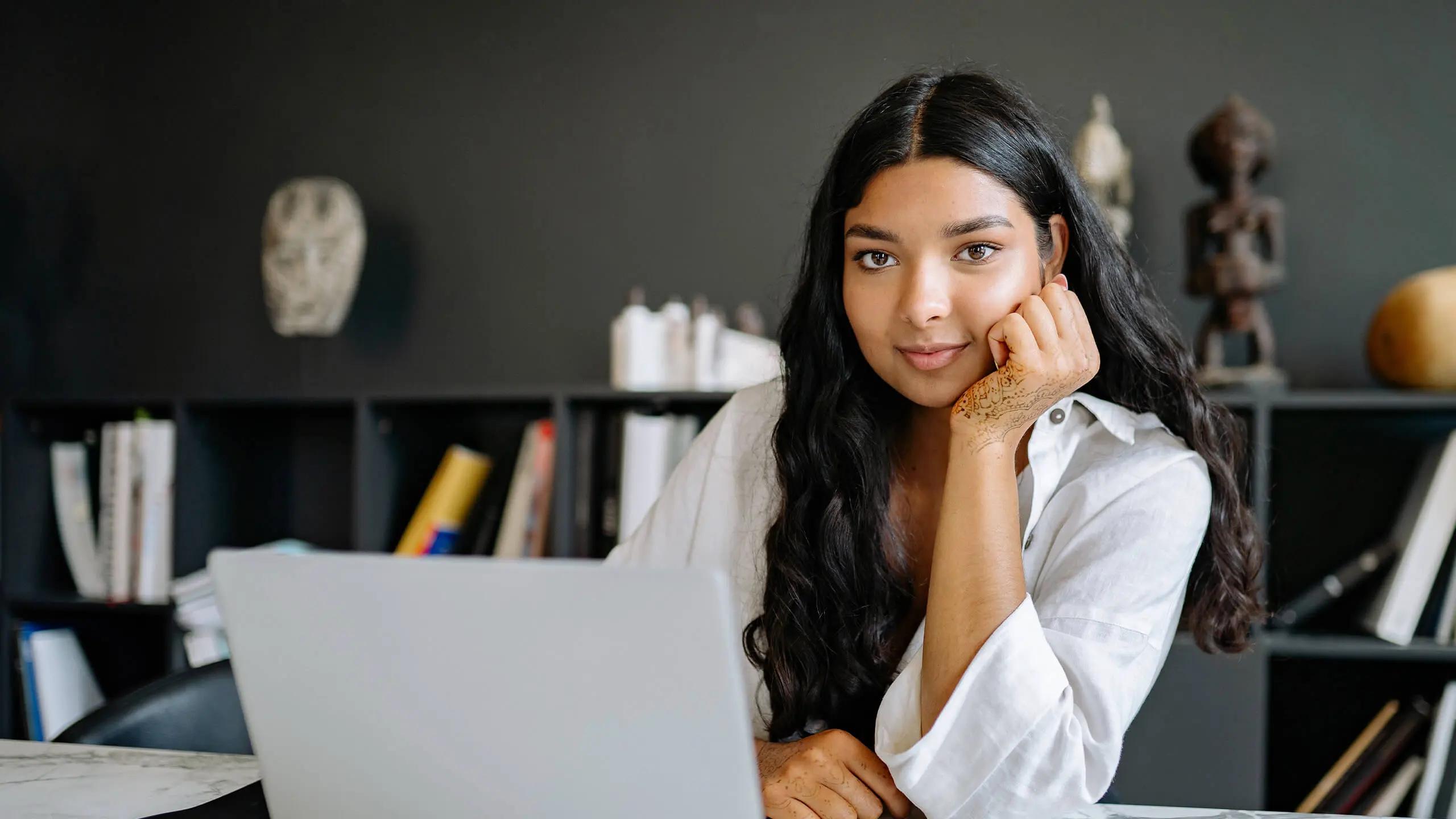 Founder-led small business