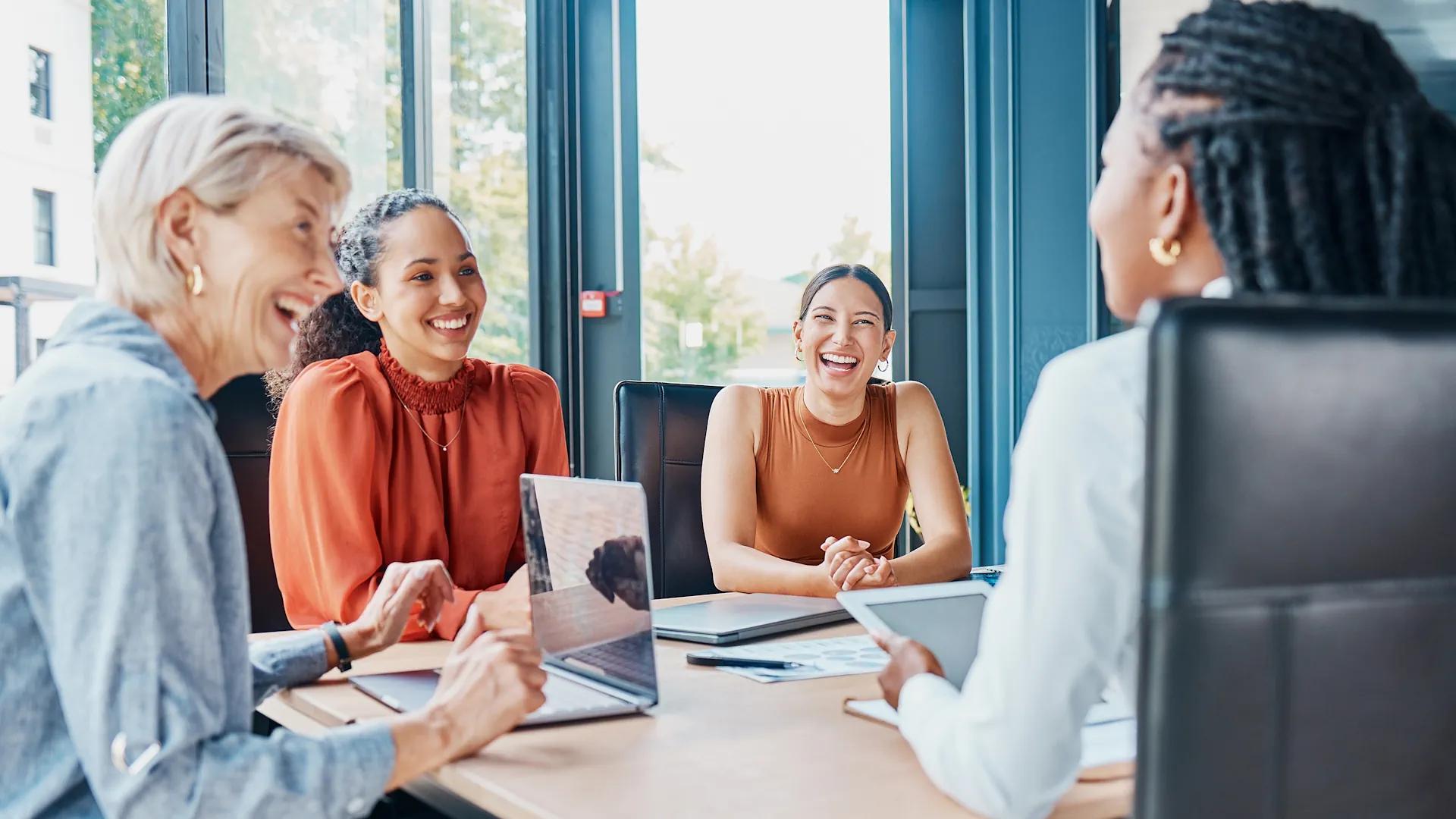Growing service-based business